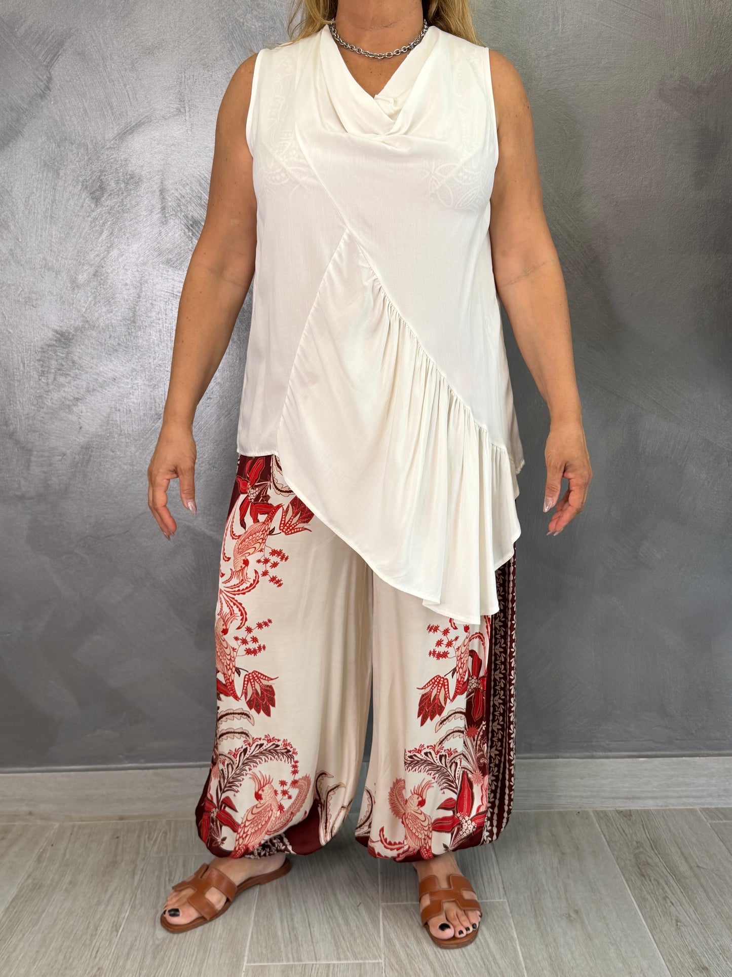 Top Wendy Nives Bianca
