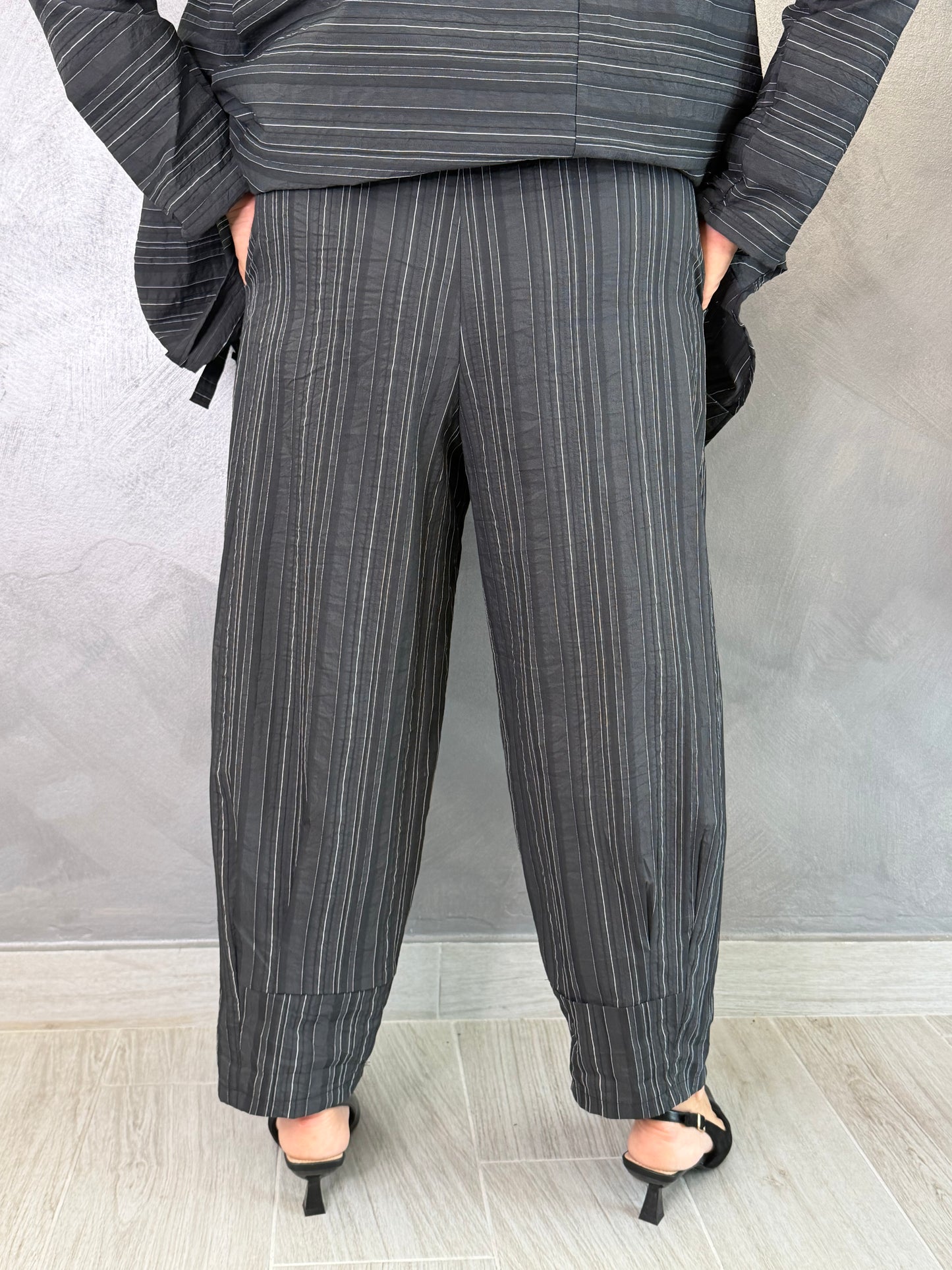 Pantalone Wendy Noemi Nero