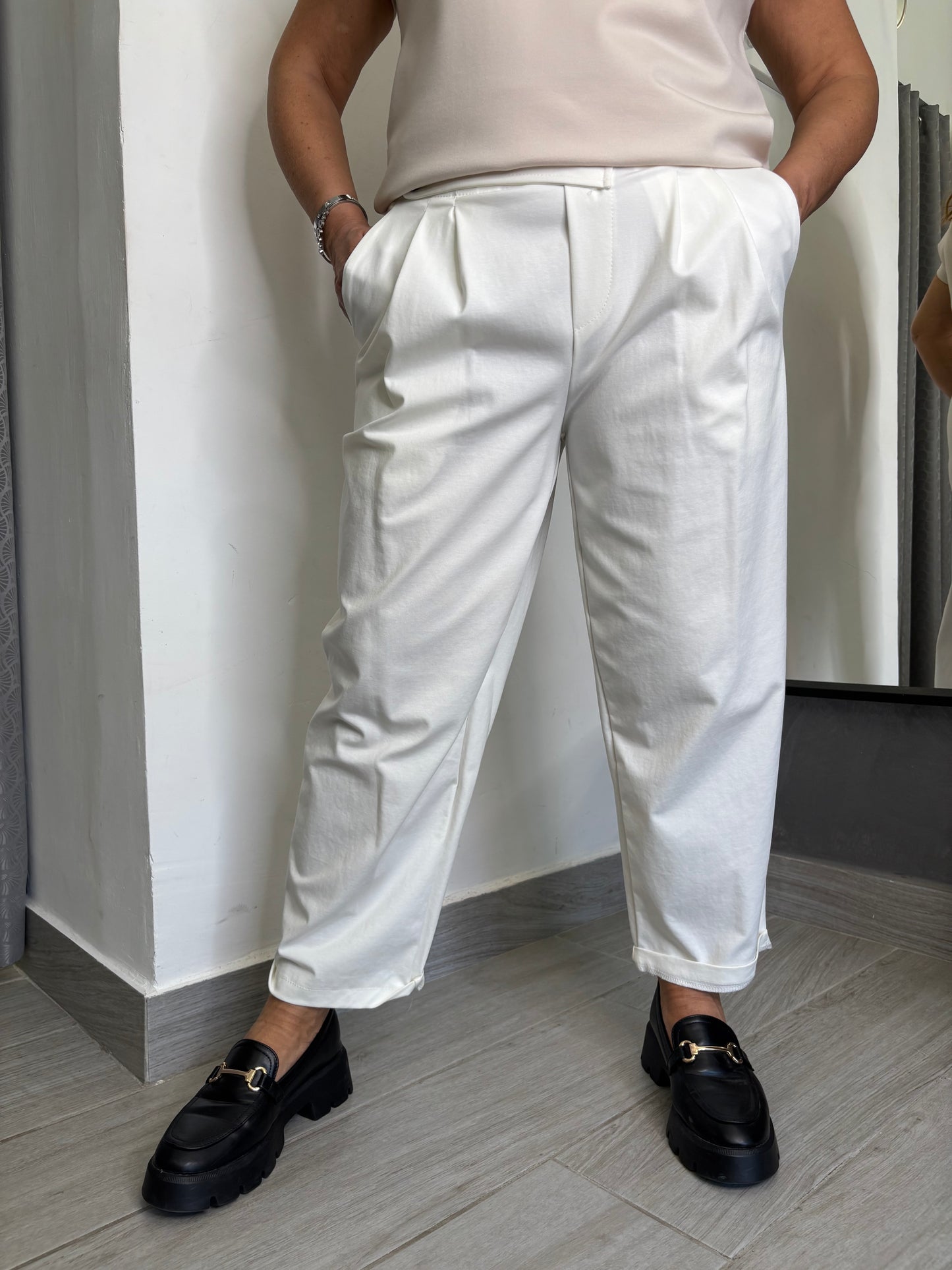 Pantalone Sun Jason Bianco