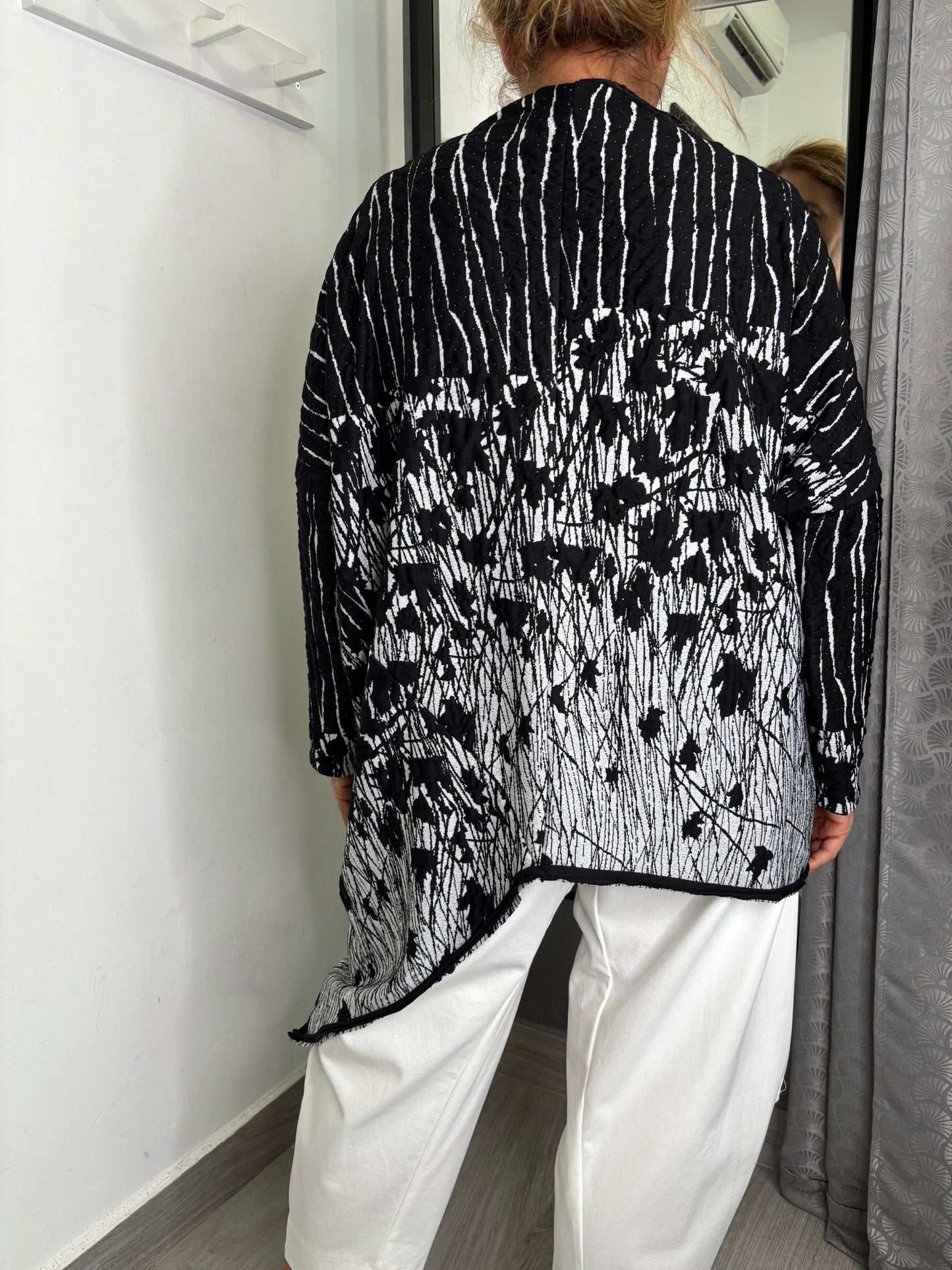 Maglia Wendy Sibilla Nera