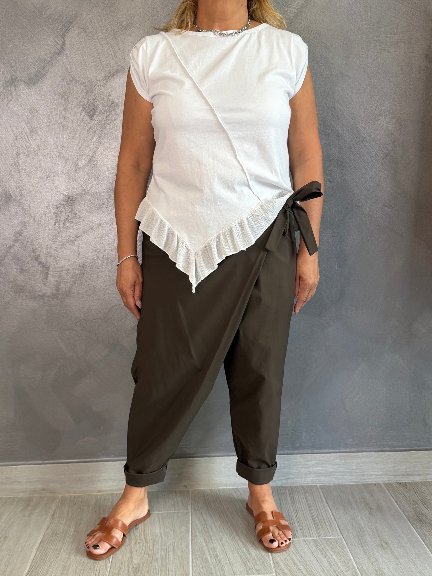 T-Shirt Wendy Lety Bianca