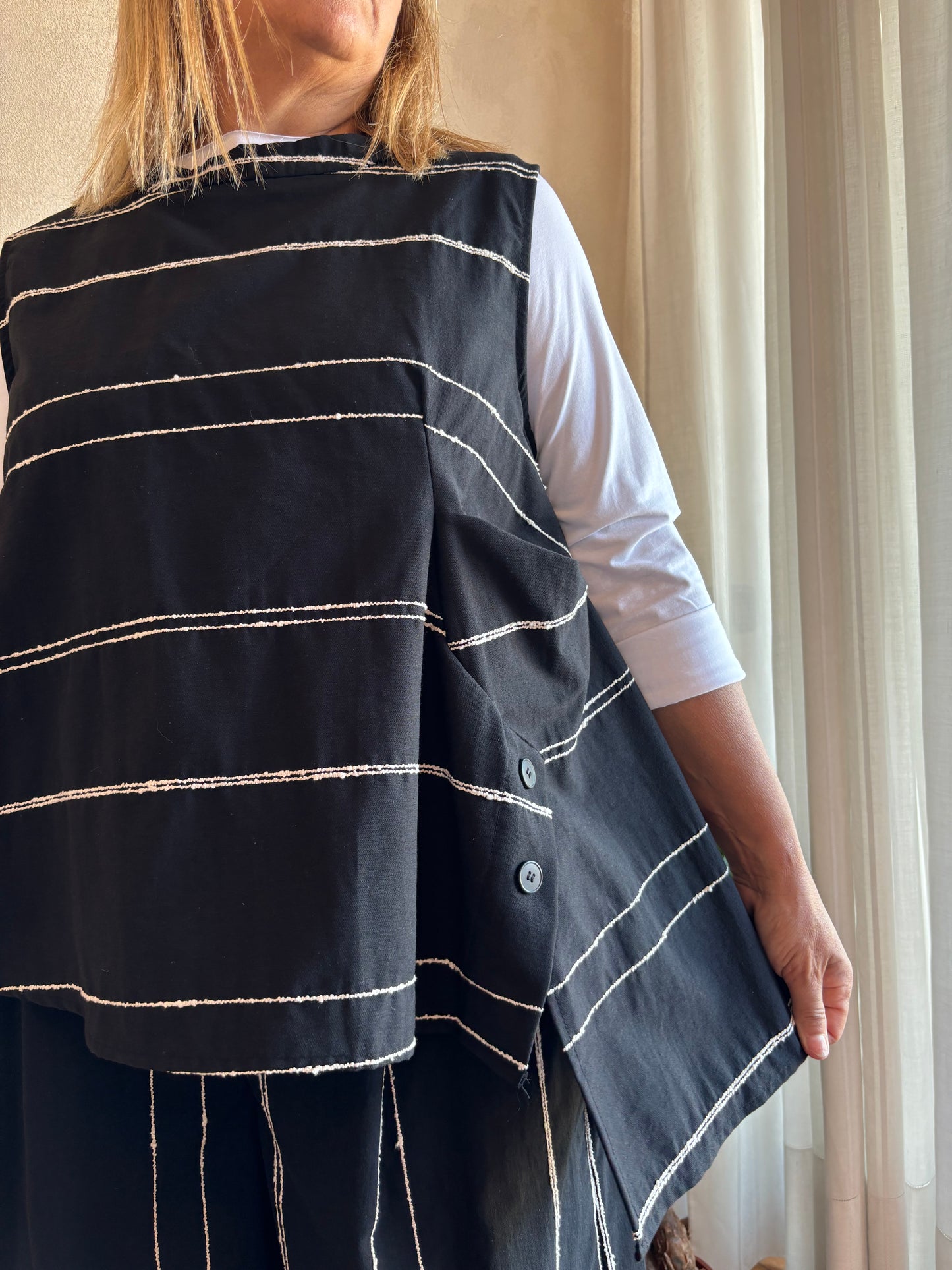 Gilet Wendy Irma