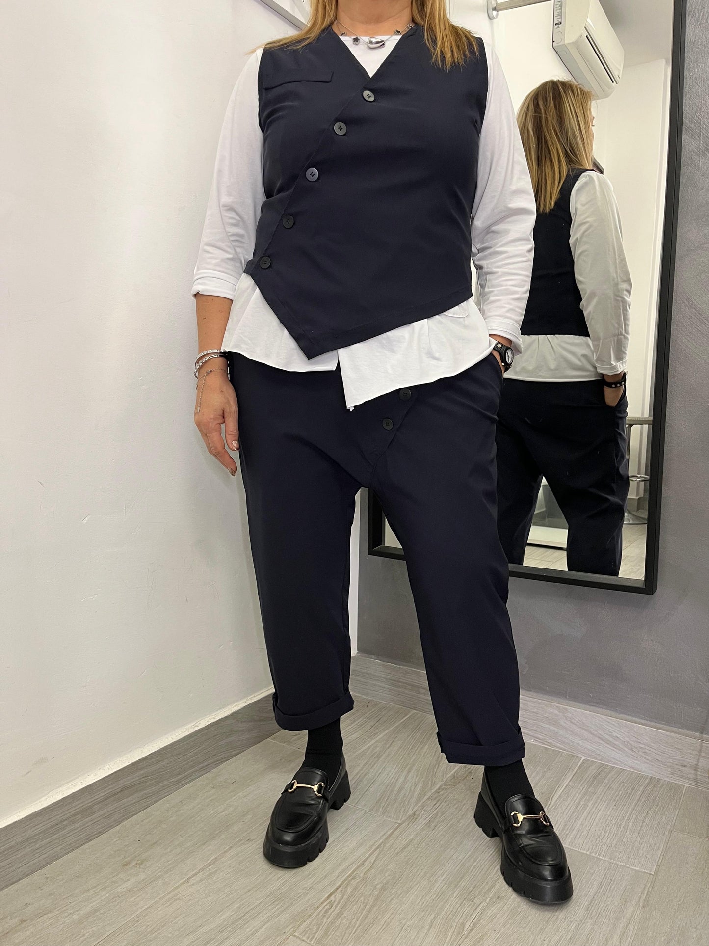 Pantalone Sun Jolly Blu