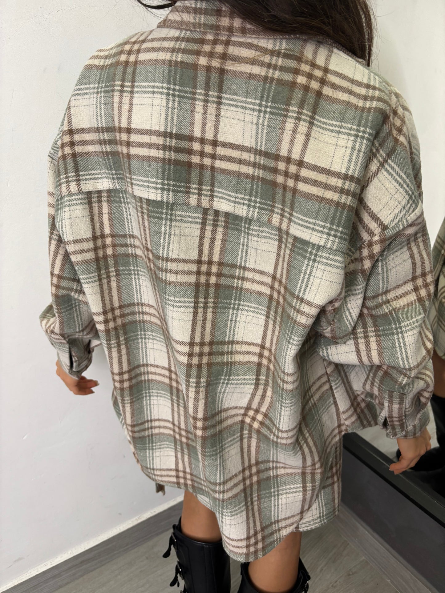 Camicia Quadri Vicolo