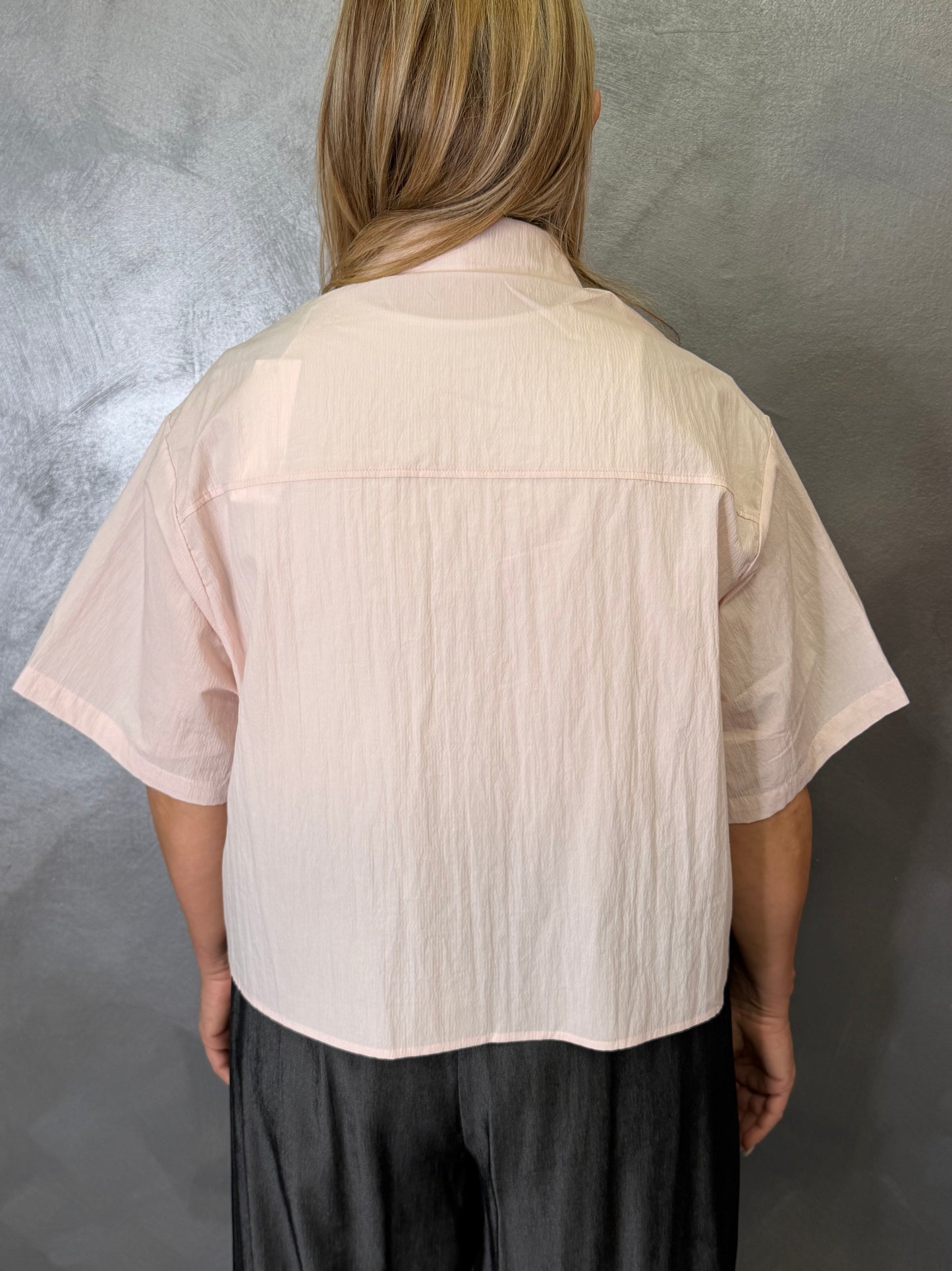 Camicia Rosa