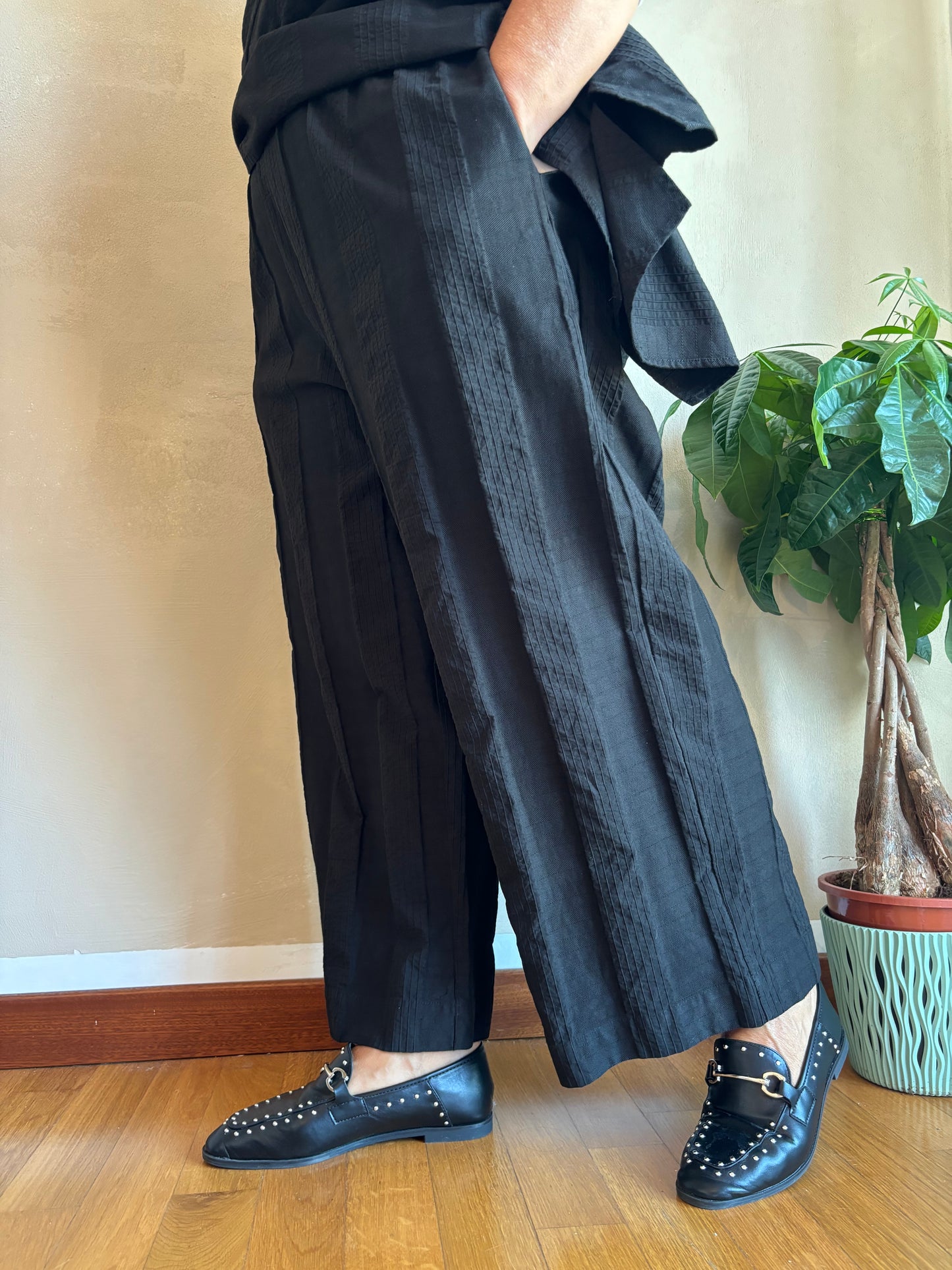 Pantalone Wendy Milly Nero