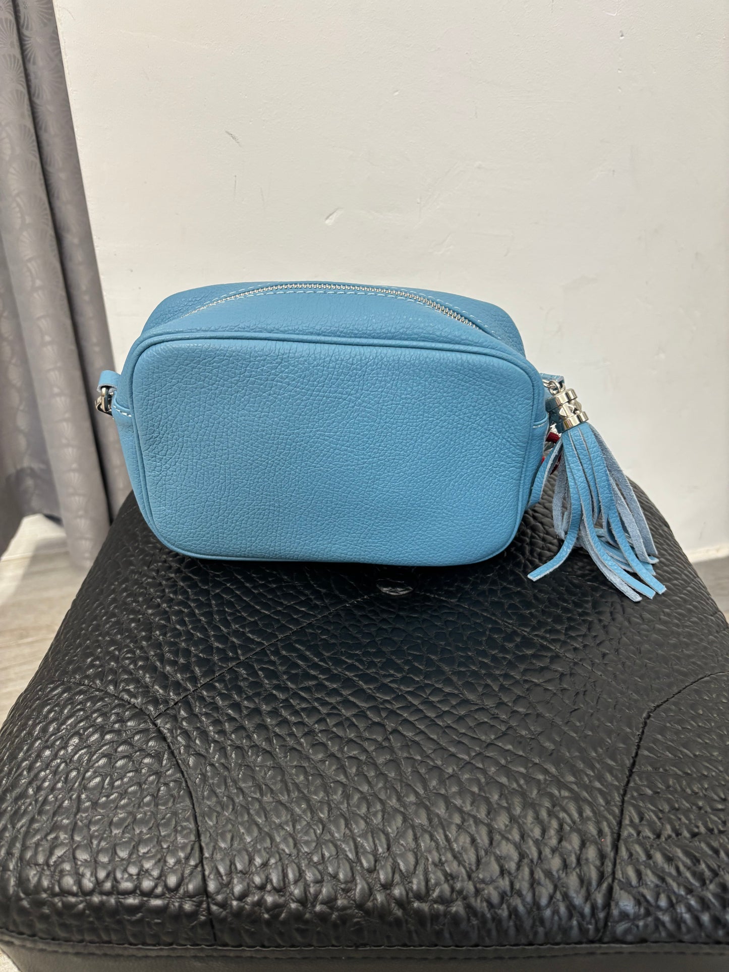 Borsa Nancy Azzurro
