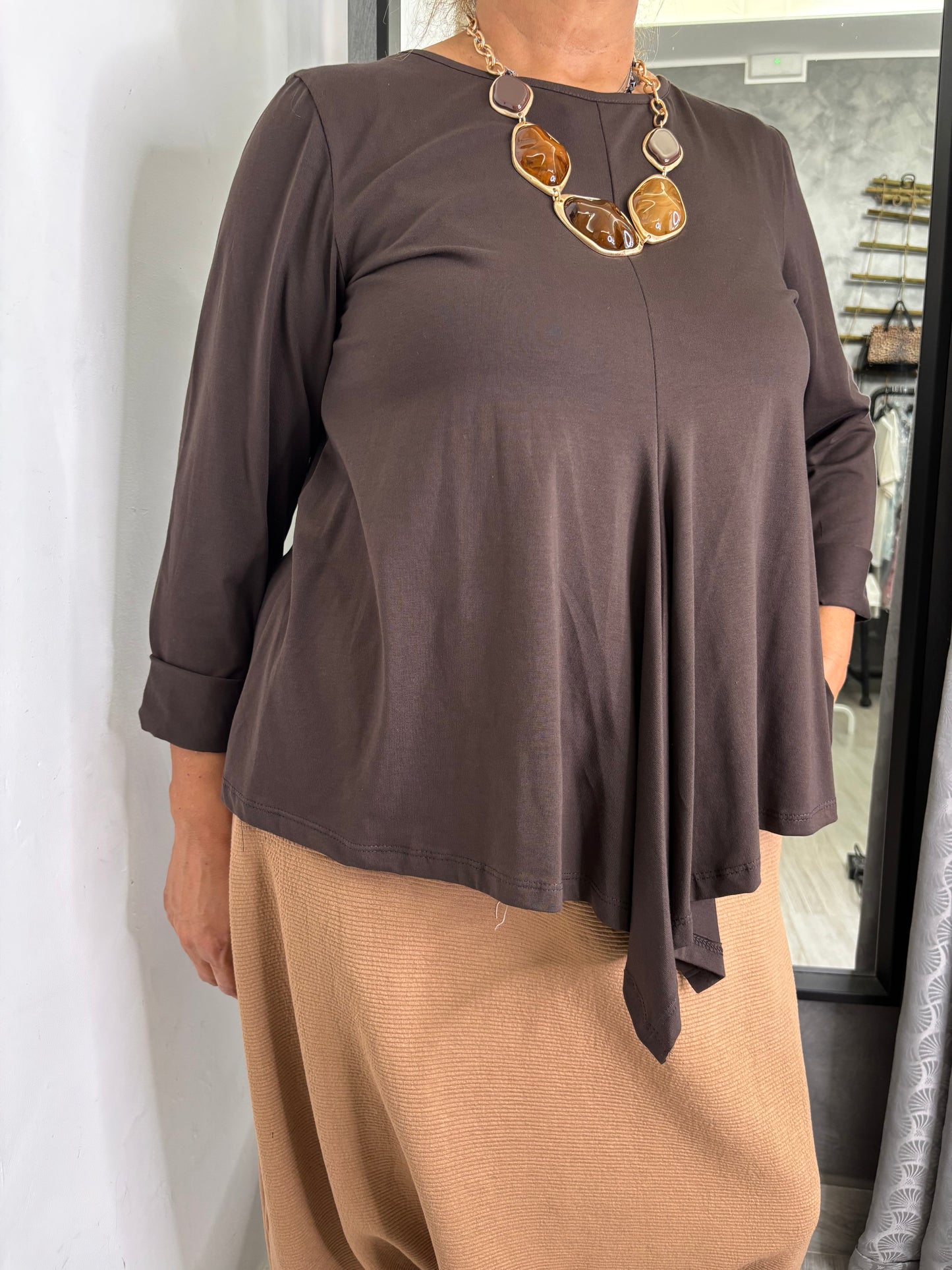 Maglia Wendy Susan Marrone