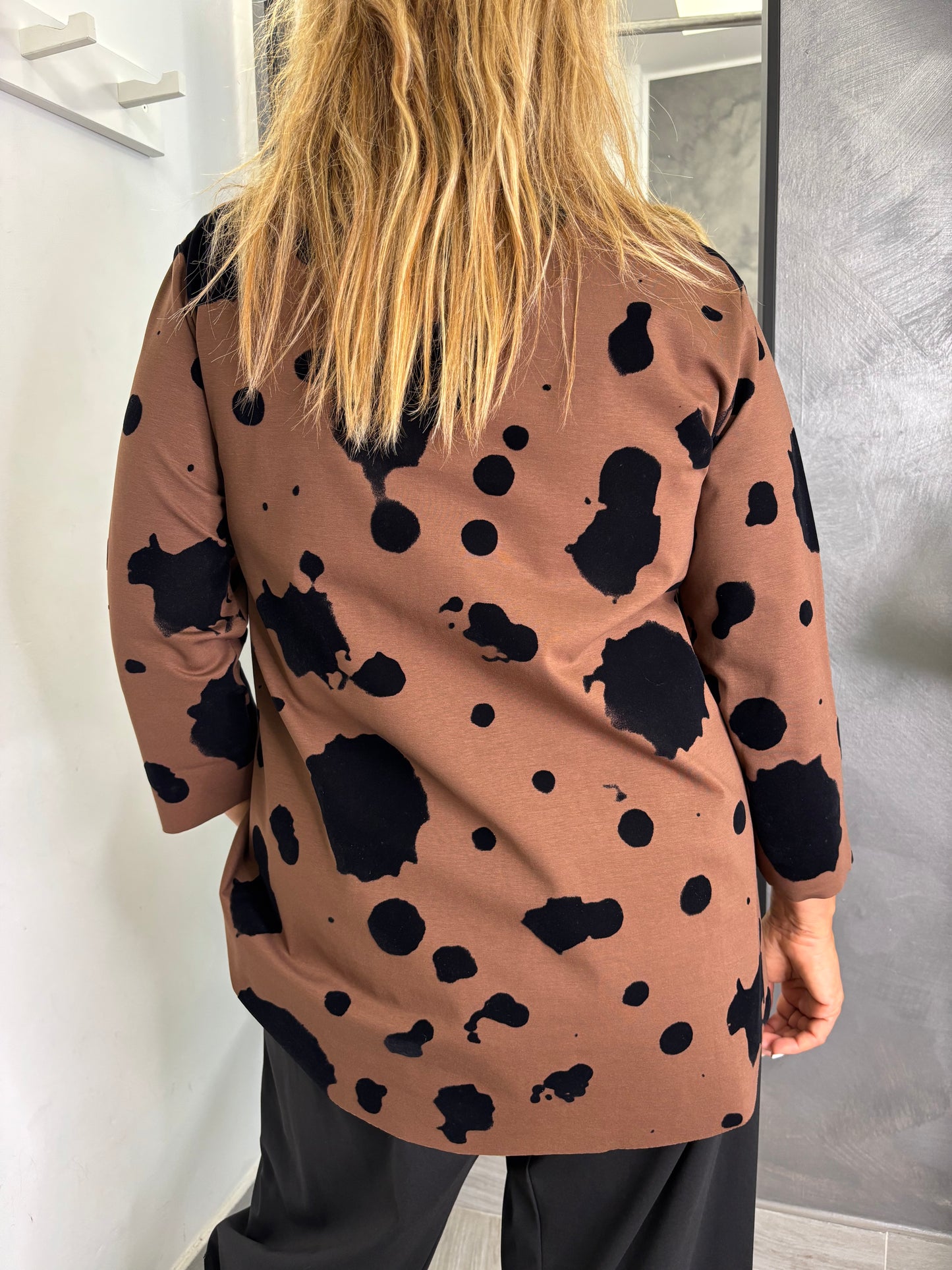 Maglia Wendy Murales Coccio