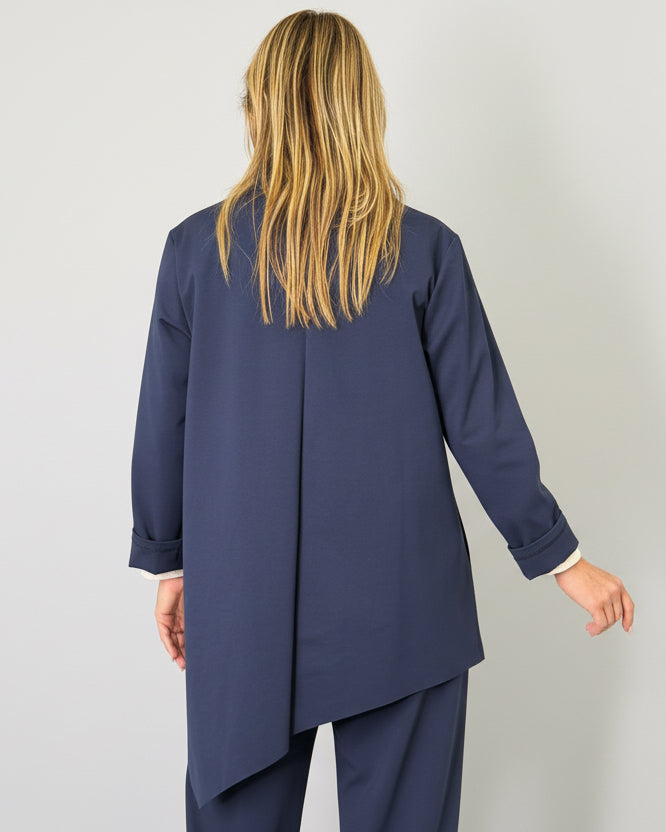 Giacca 158C Asia Blu