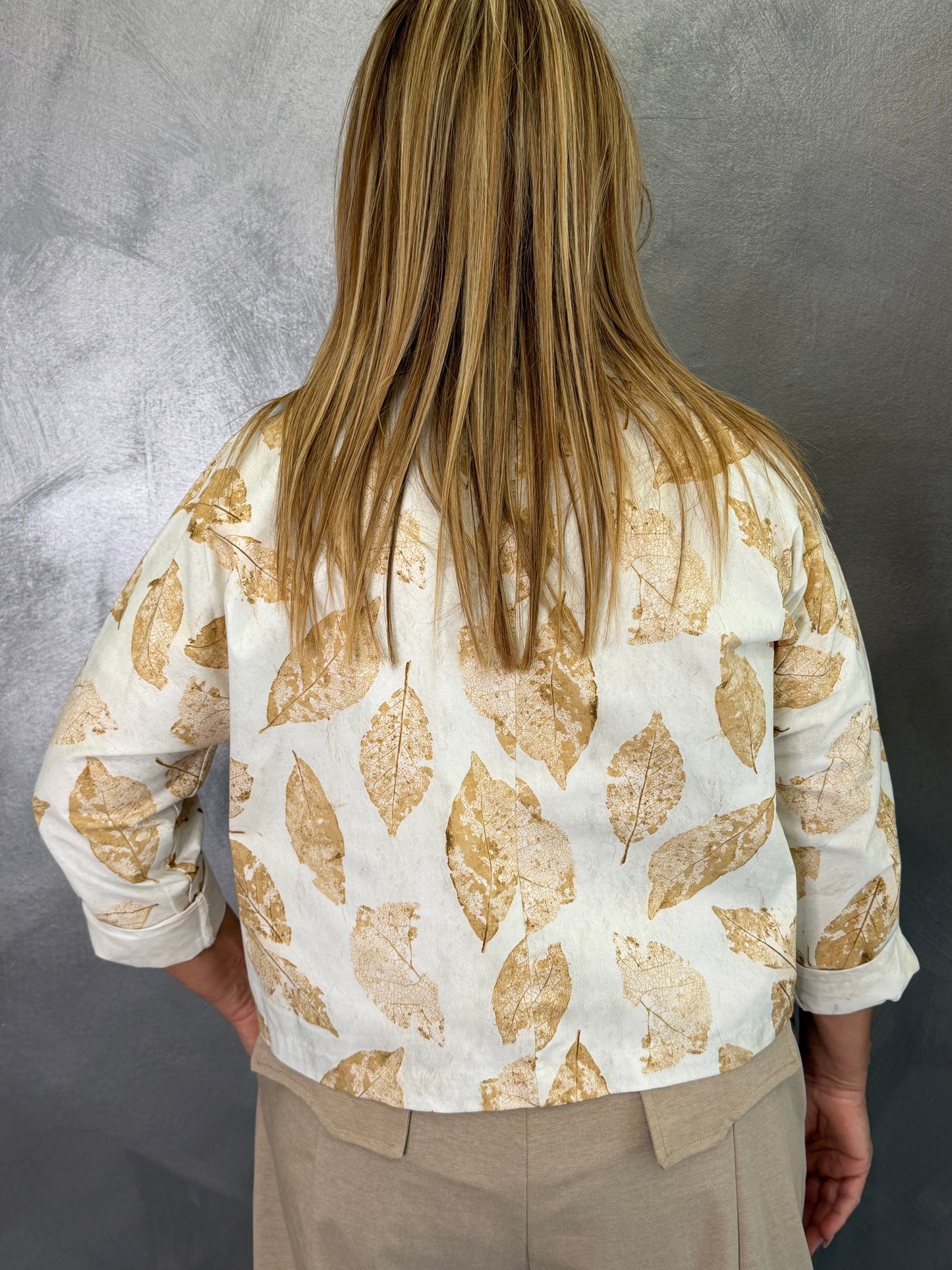 Giacca Sun Vera Beige