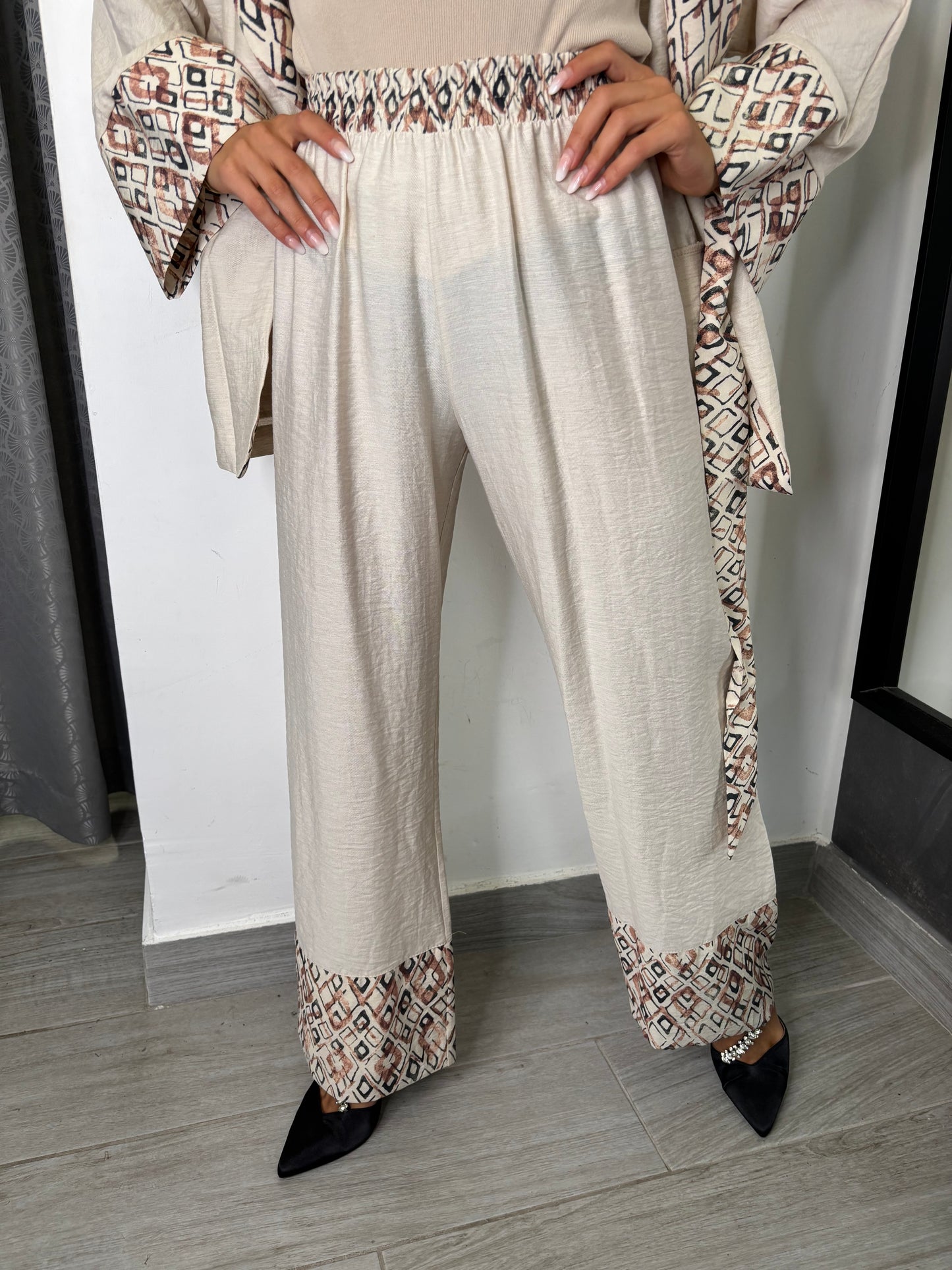 Pantalone Afro Imperial
