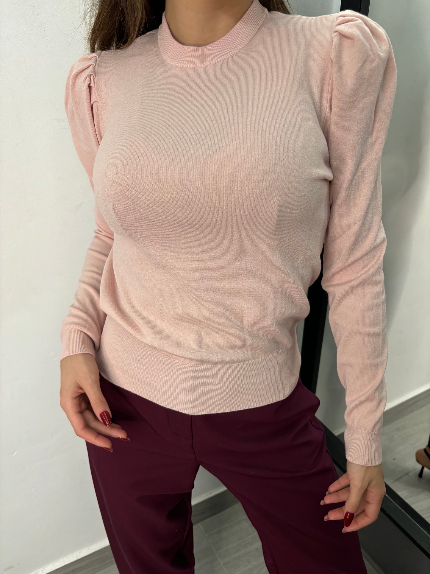 Maglioncino Clary Haveone Rosa