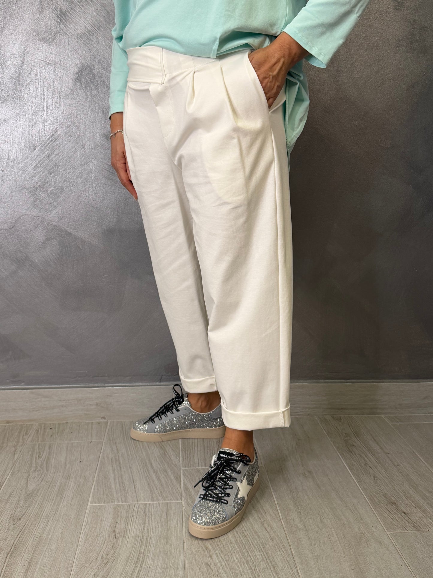 Pantalone Sun Jason Bianco