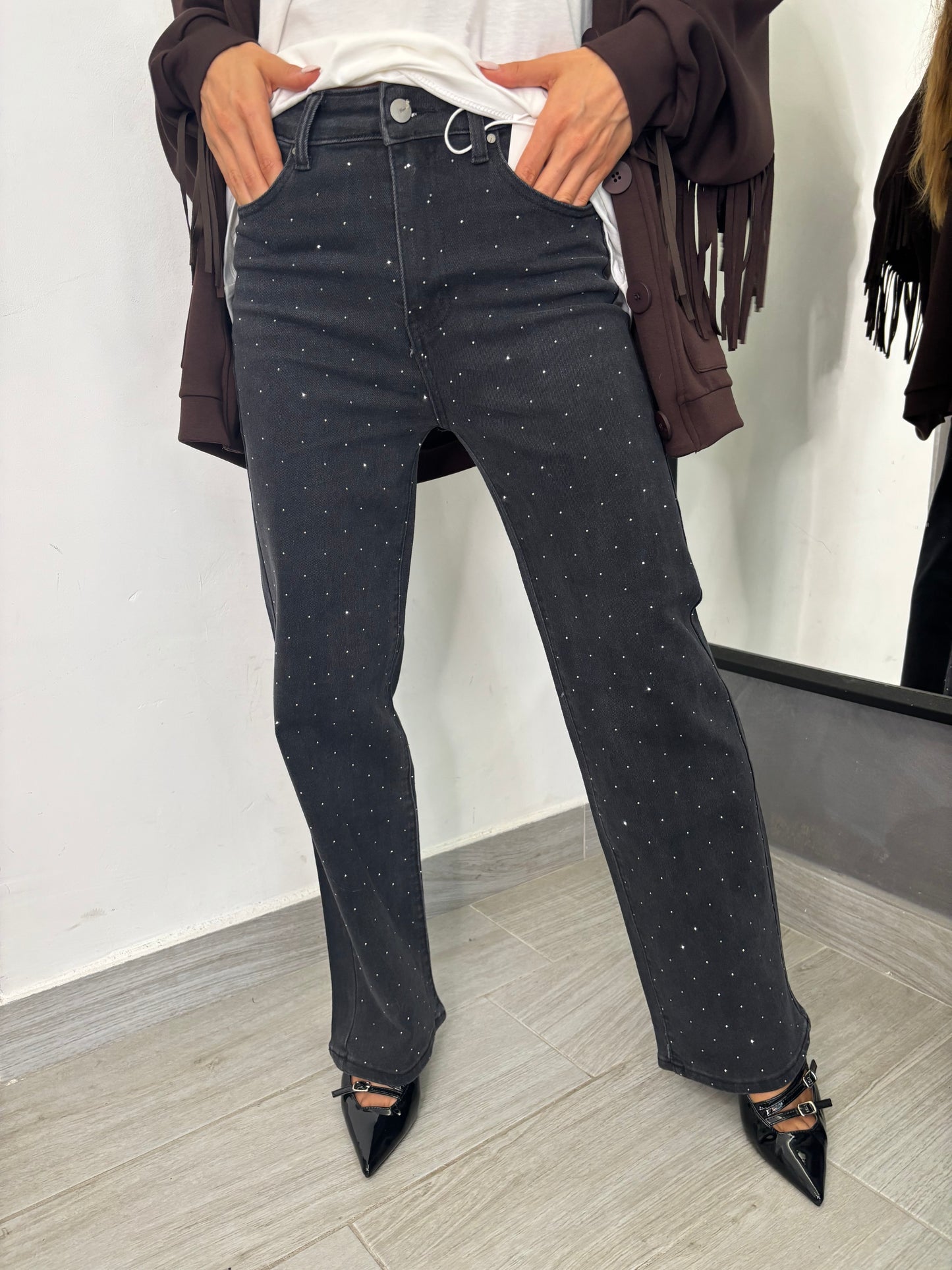 Jeans Punto Luce