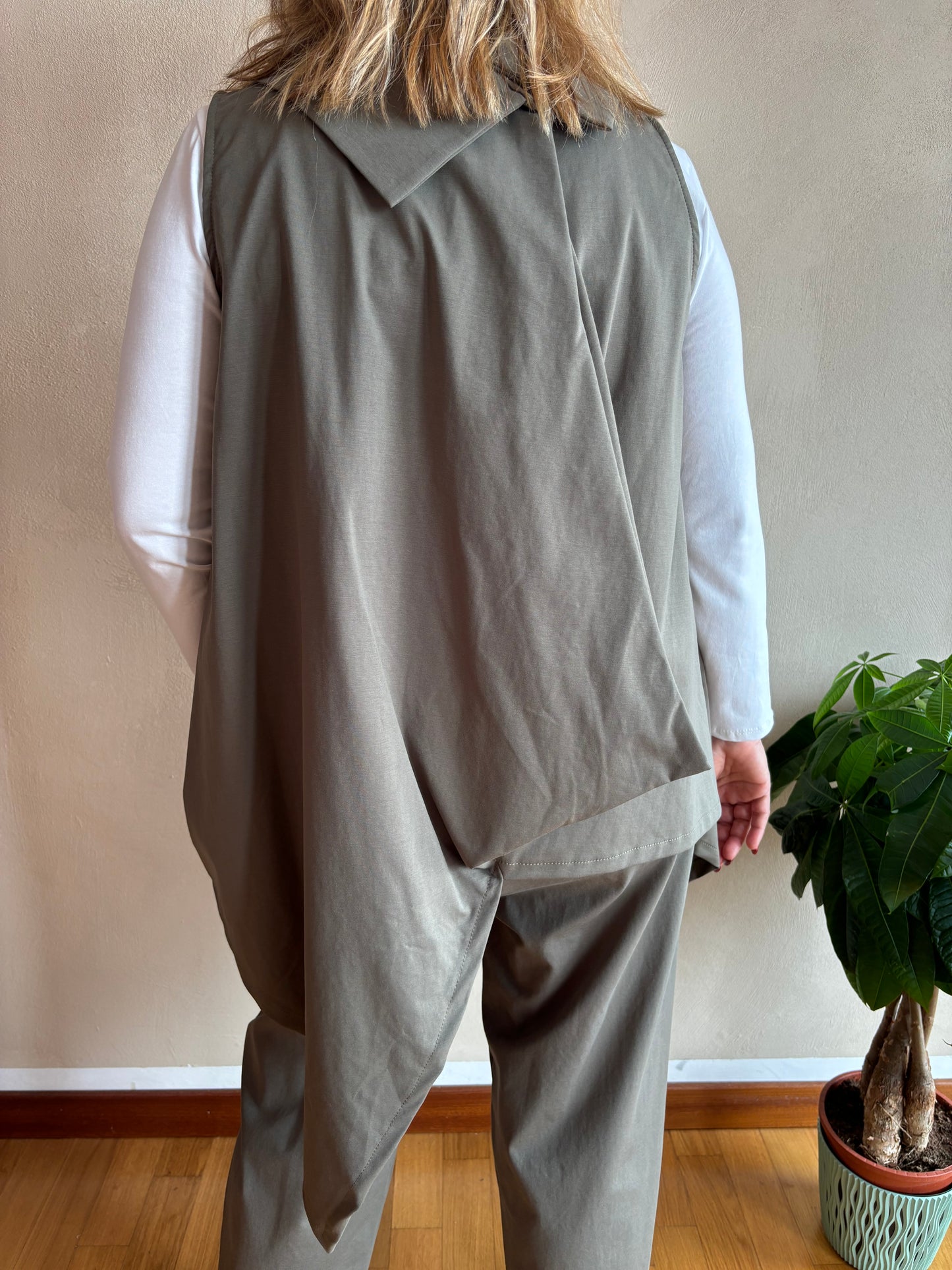 Gilet Sun Agata Verde