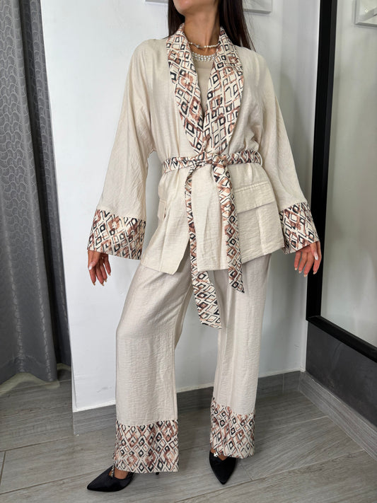 Pantalone Afro Imperial