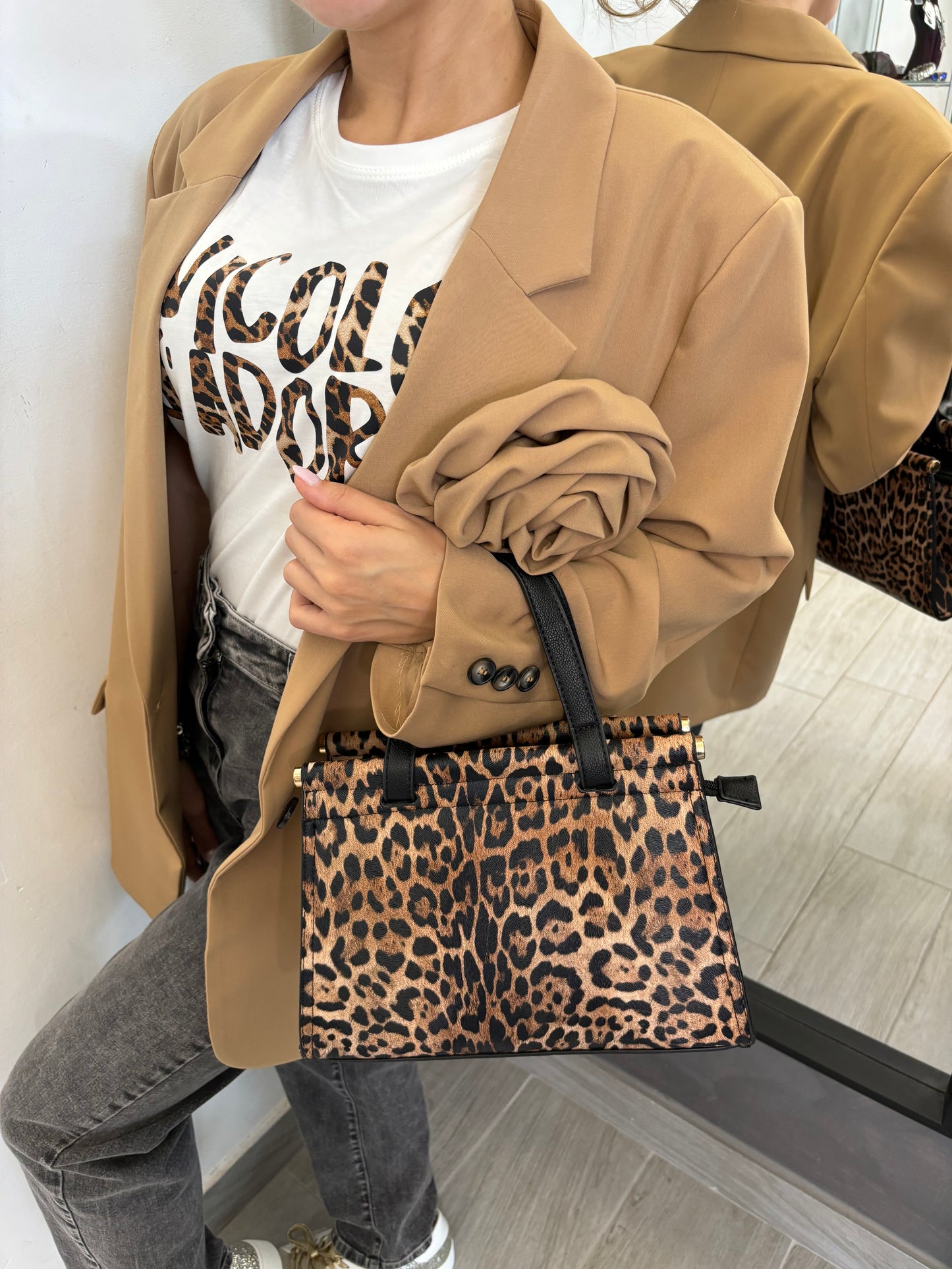 Borsa Savana