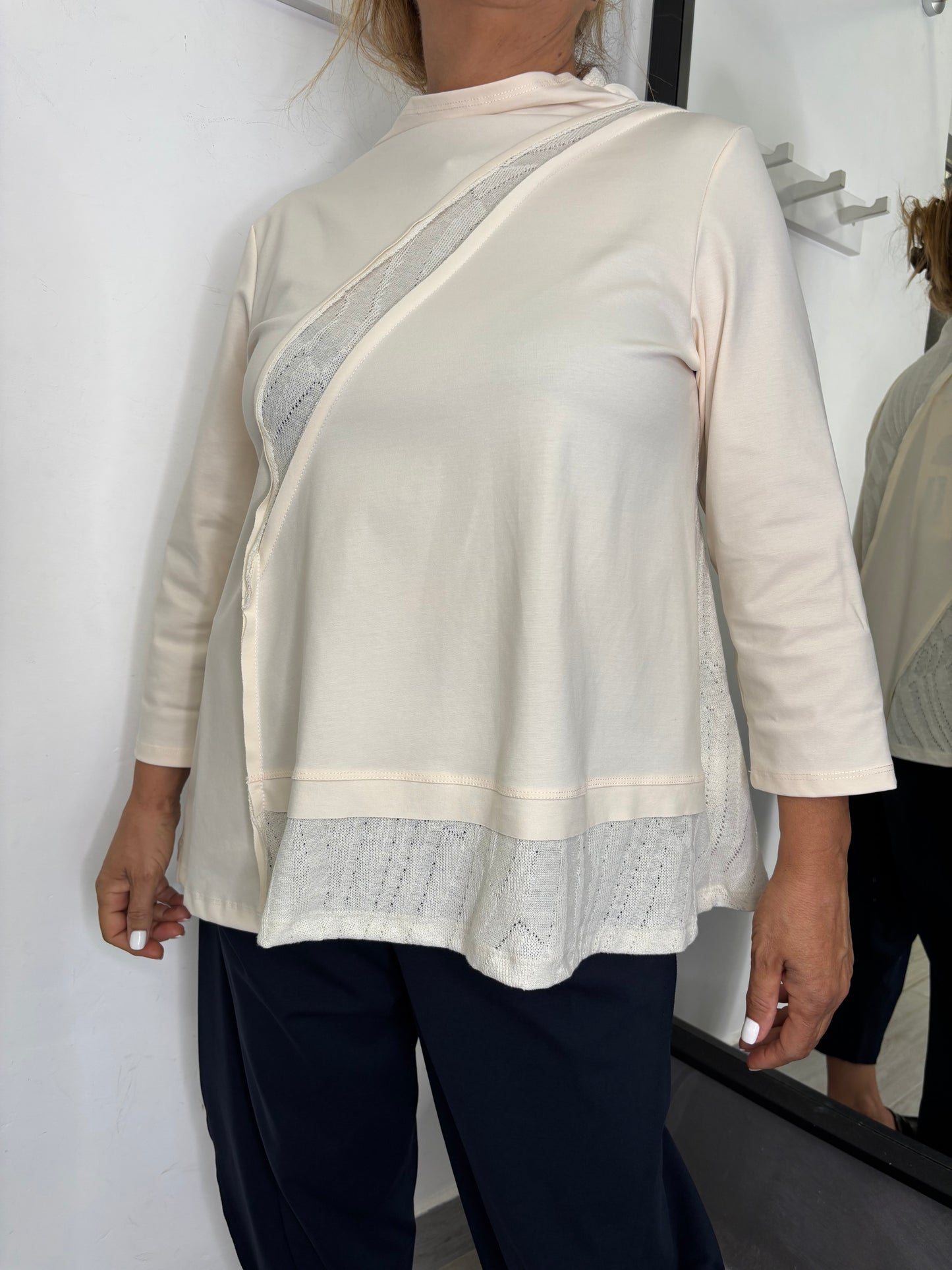 Maglia Wendy Sandy Burro