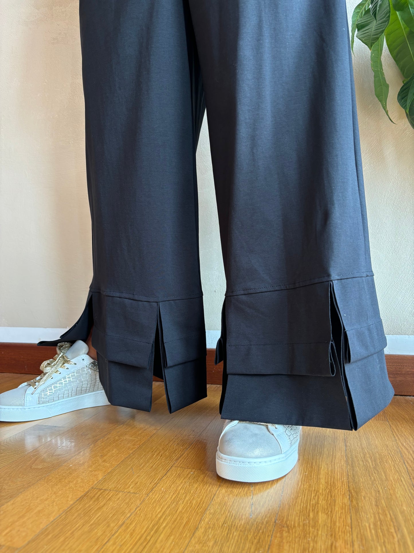 Pantalone Sun Cindy Nero