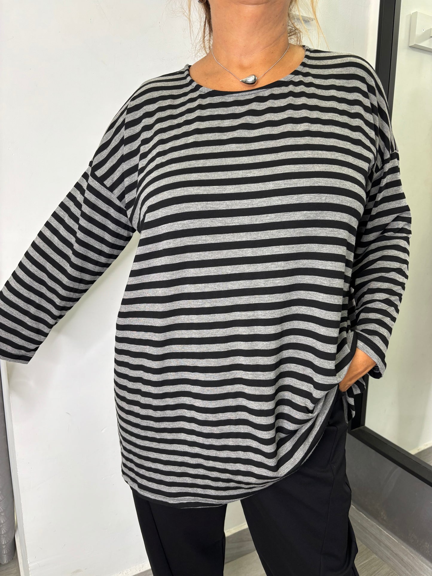 Maglia Righe Wendy