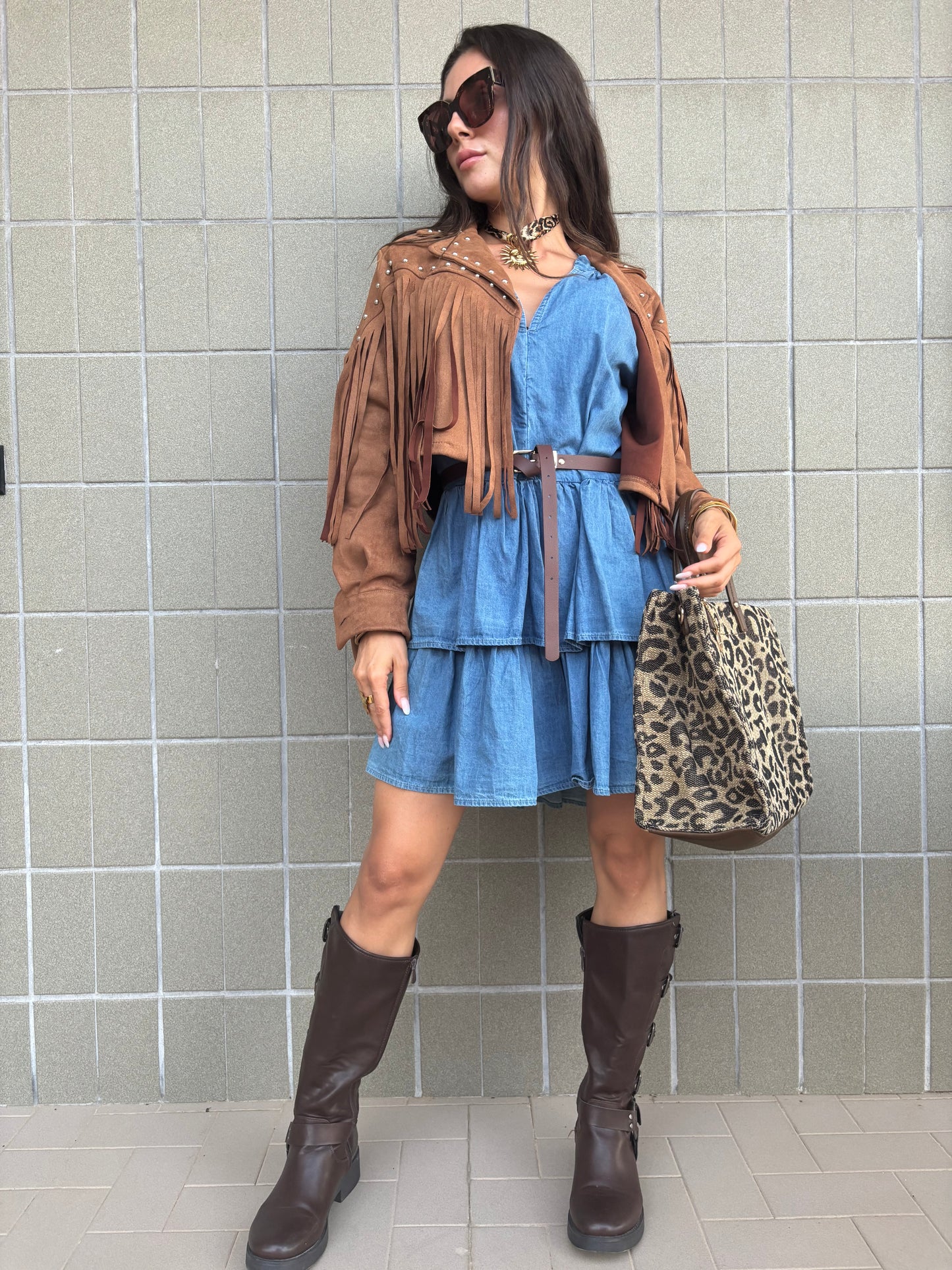 Abito Coachella