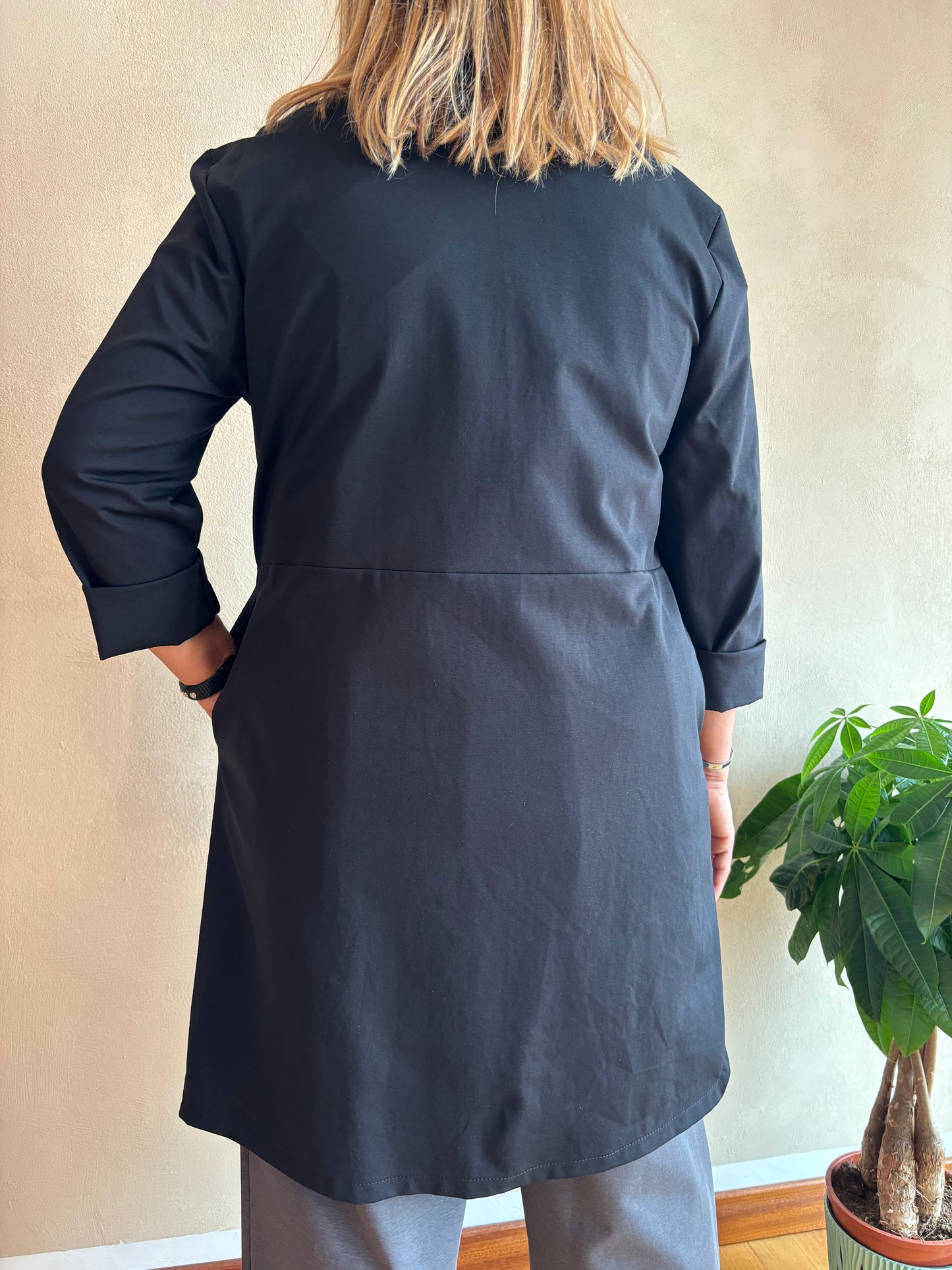 Giacca Sun Jason Nera