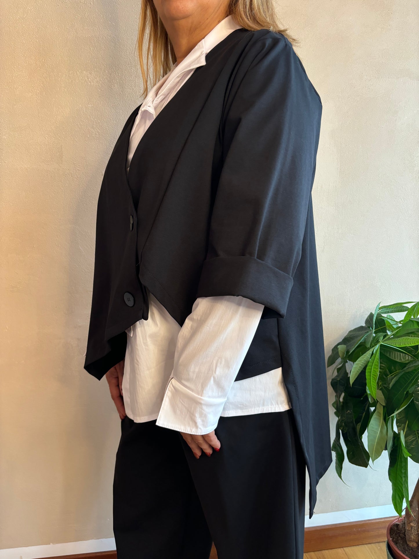 Giacca Sun Beatrix Nera
