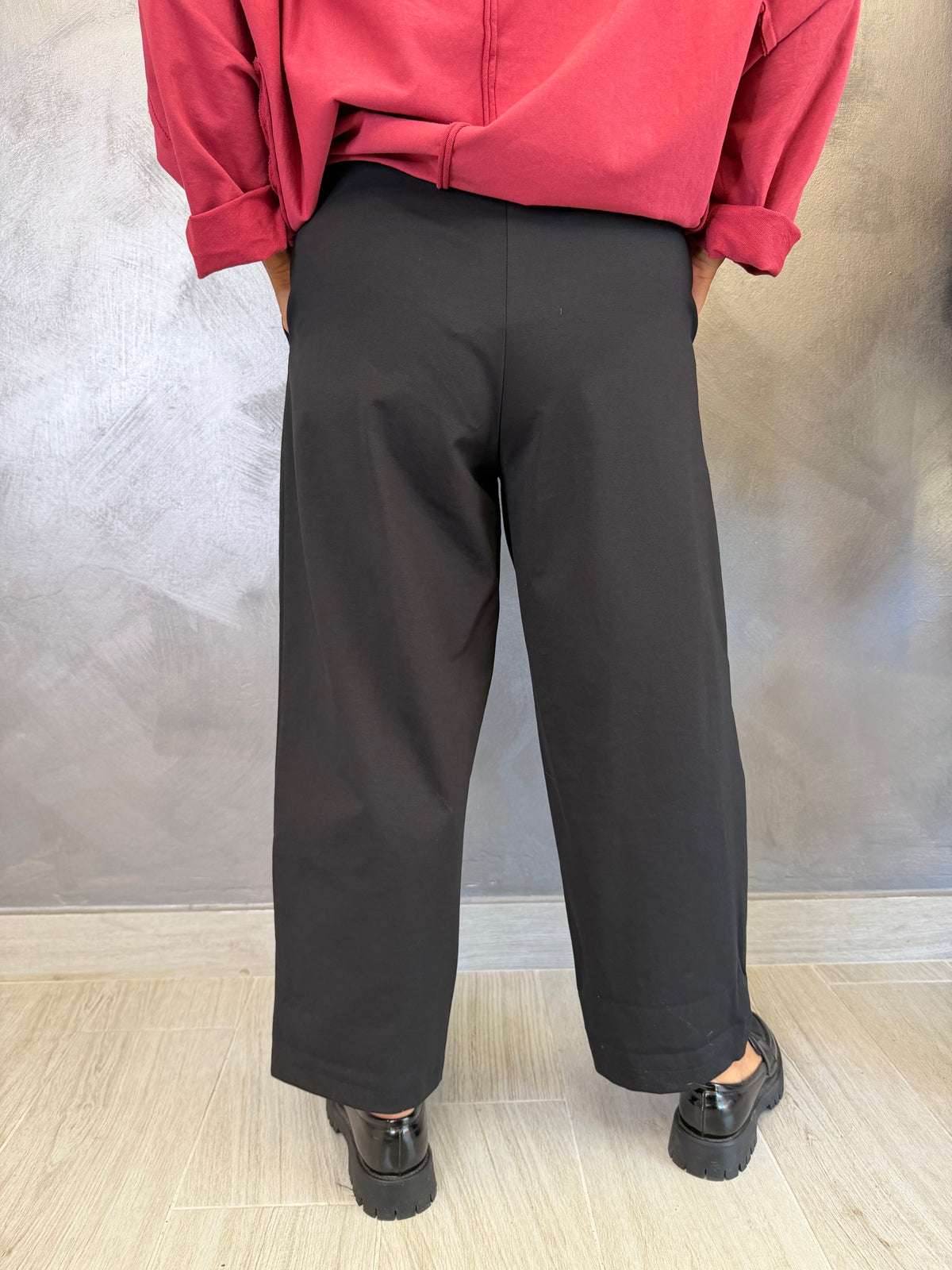 Pantalone Sun Jason Nero
