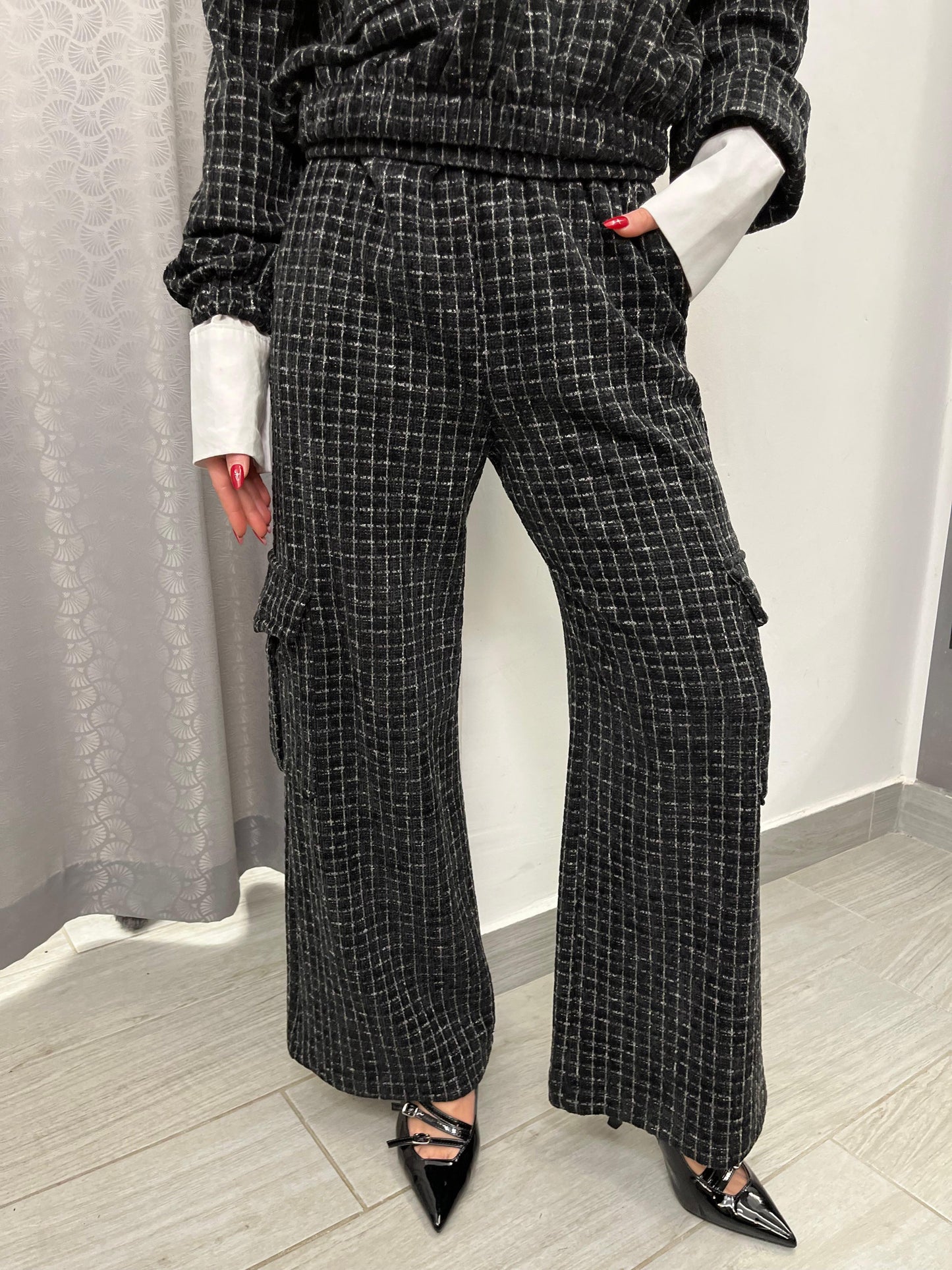 Pantalone Cargo Haveone