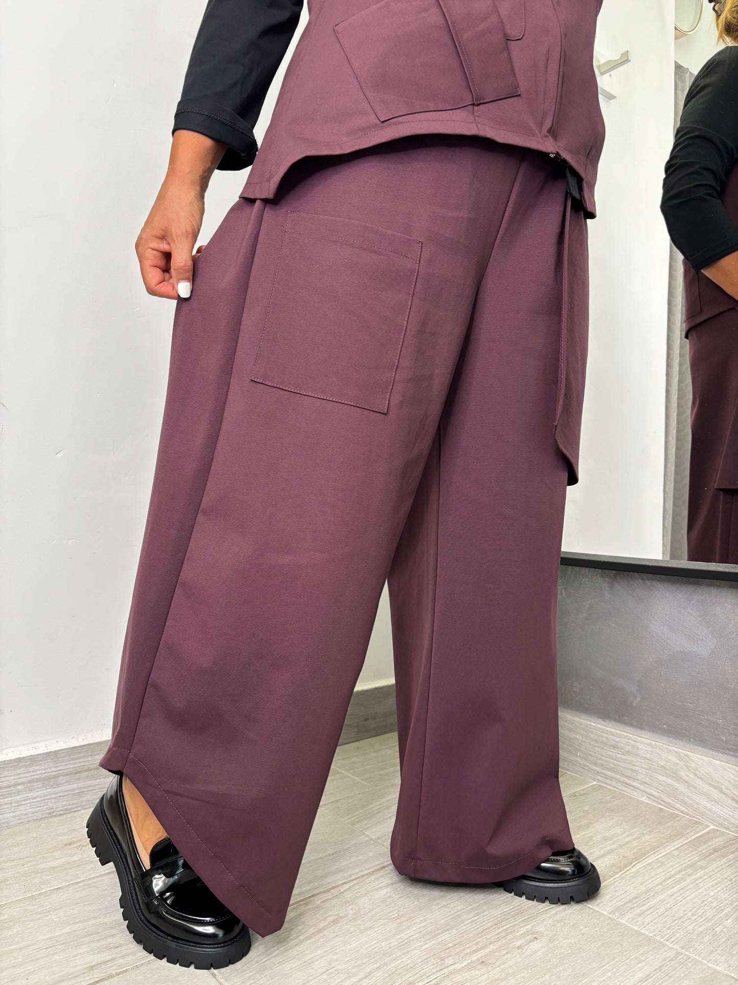 Pantalone Sun Tati Nero