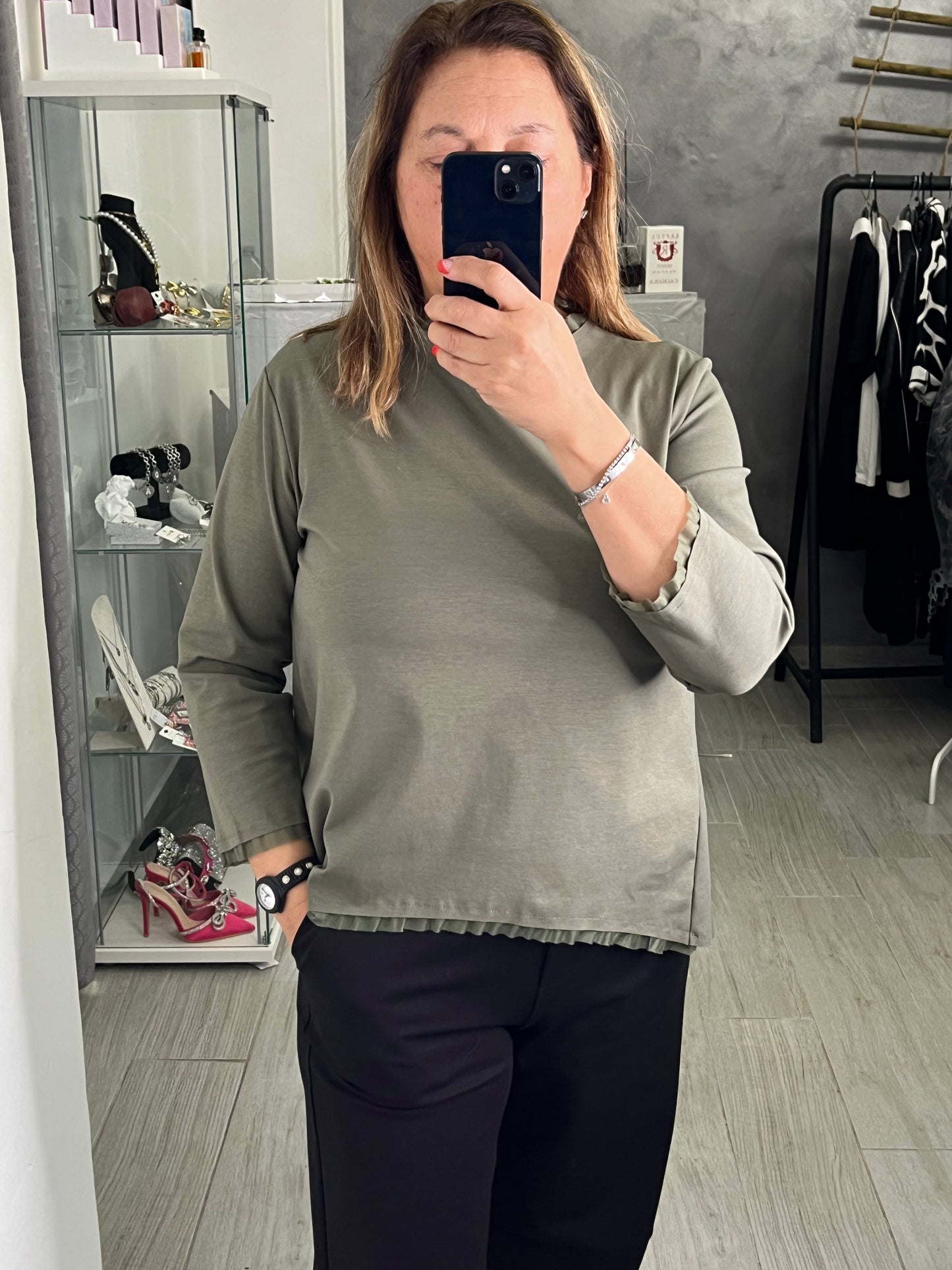 Maglia Wendy Virginia