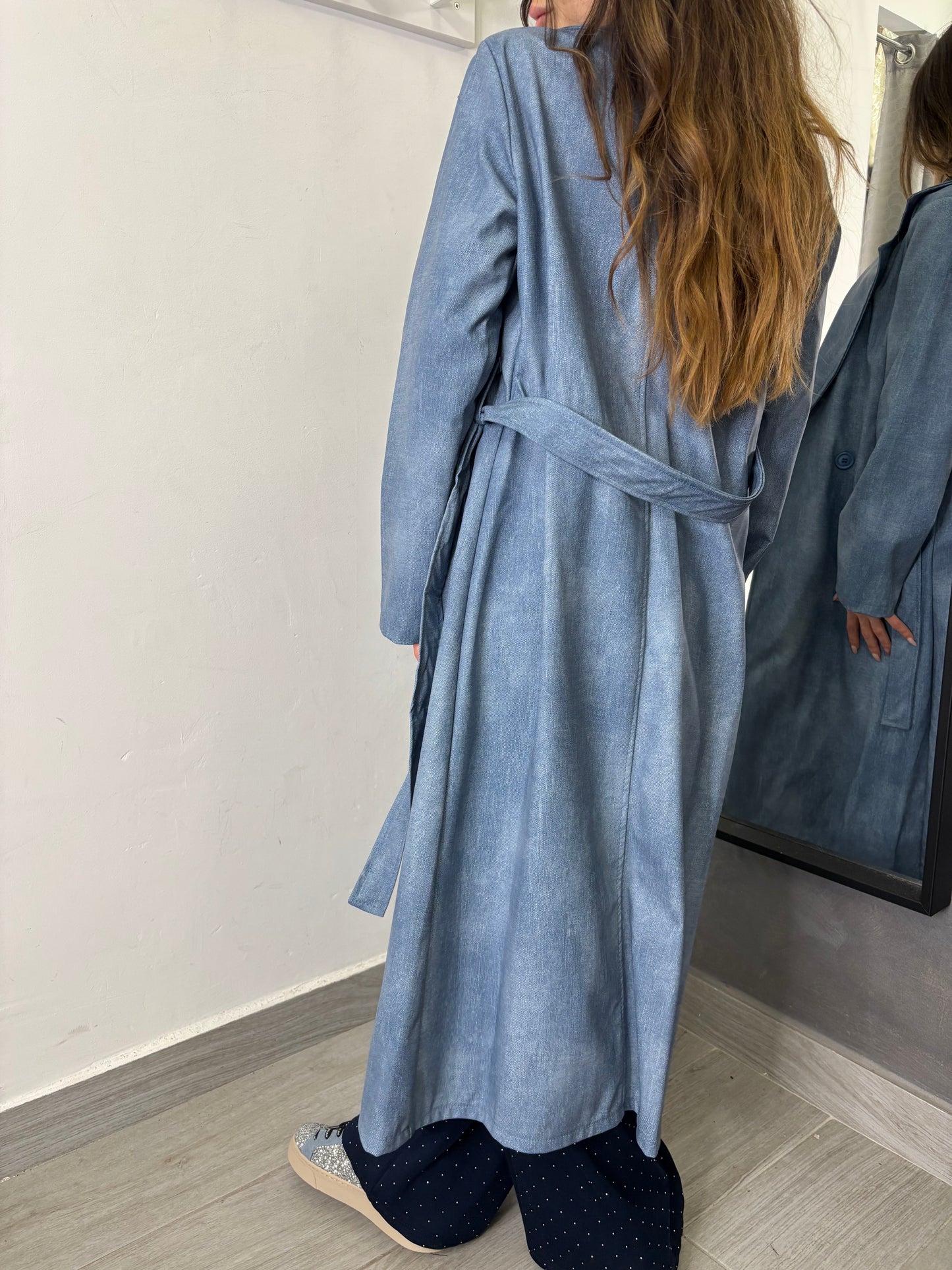 Trench Denim