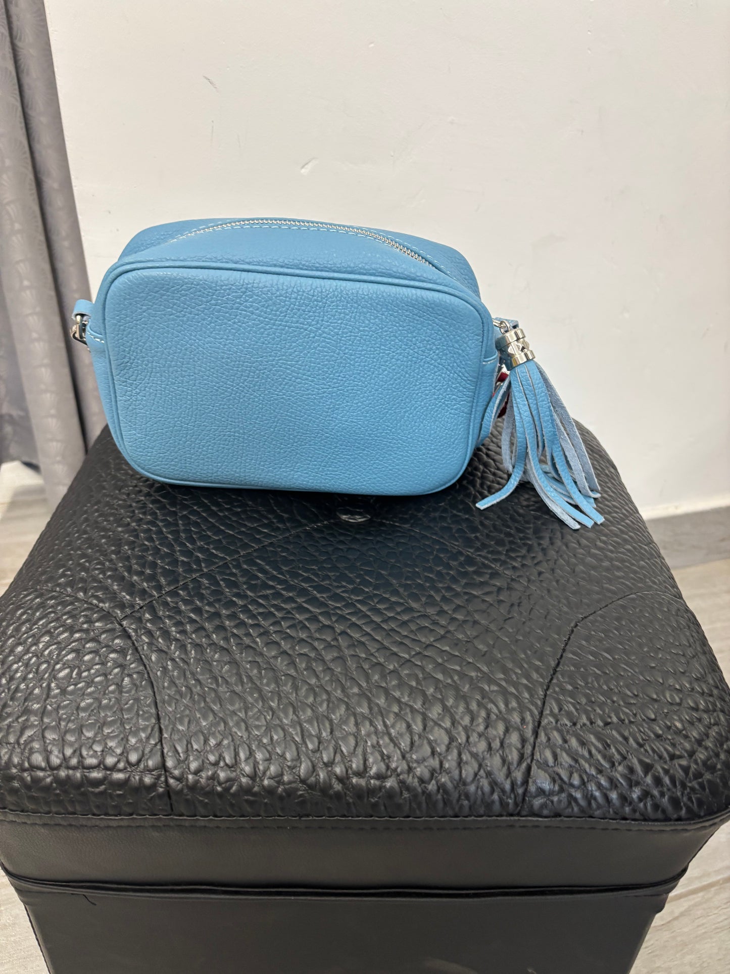 Borsa Nancy Azzurro