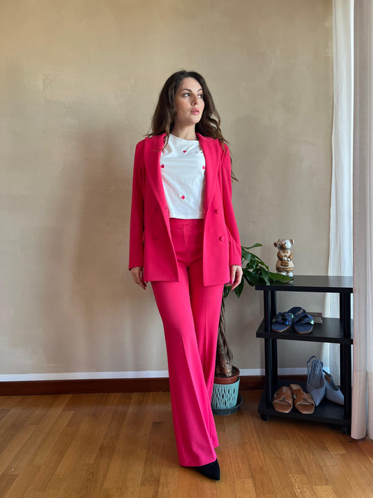 Pantalone Haveone Fragola