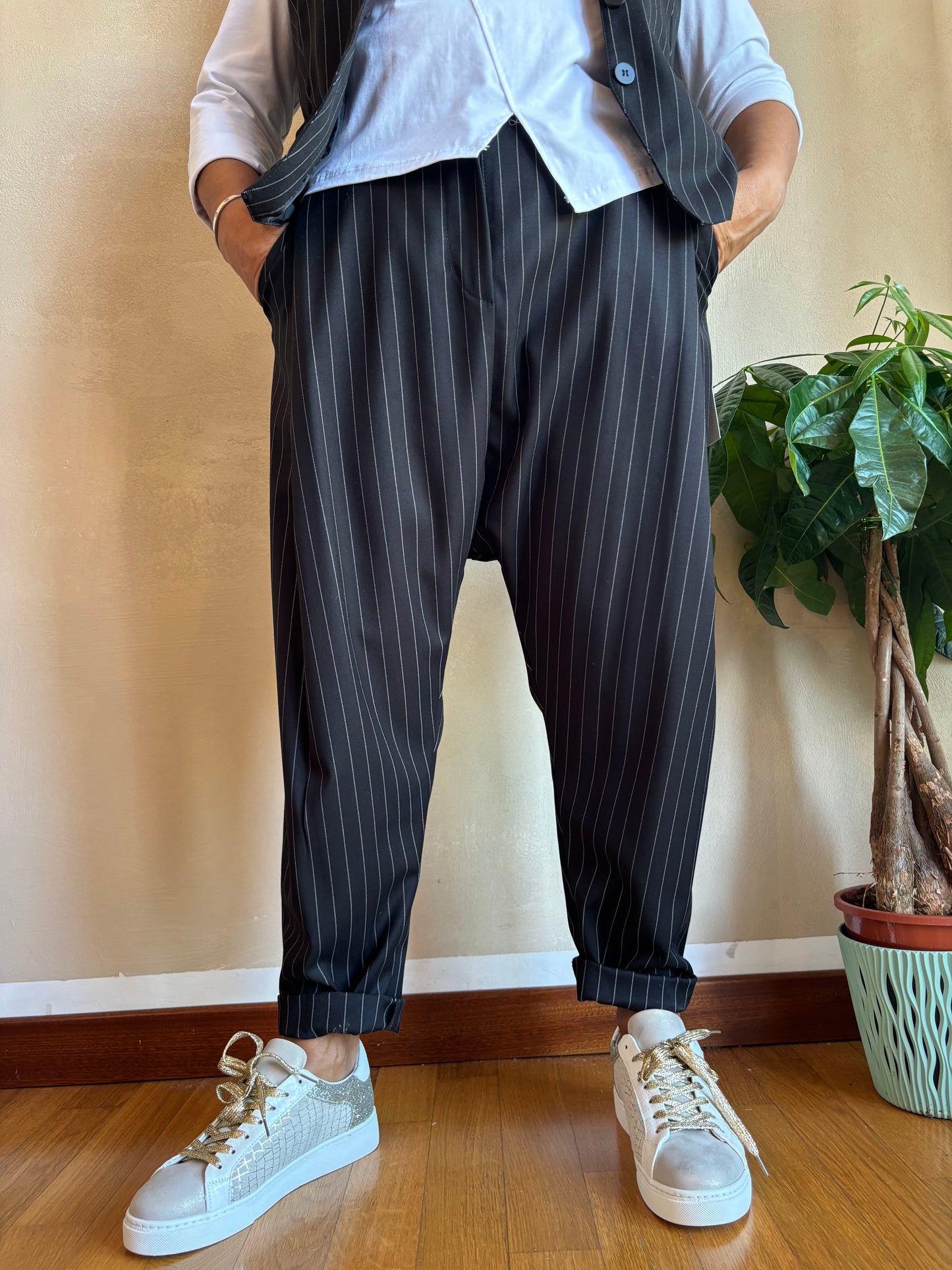 Pantalone Sun Luis Nero