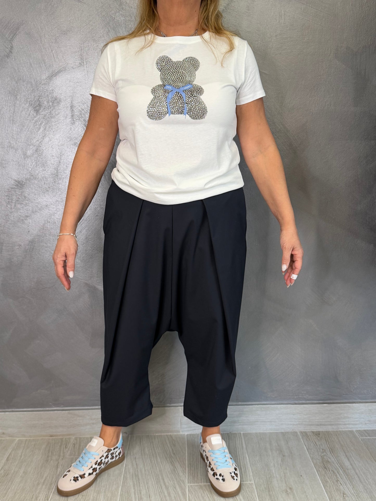 Pantalone Wendy Zaira Blu