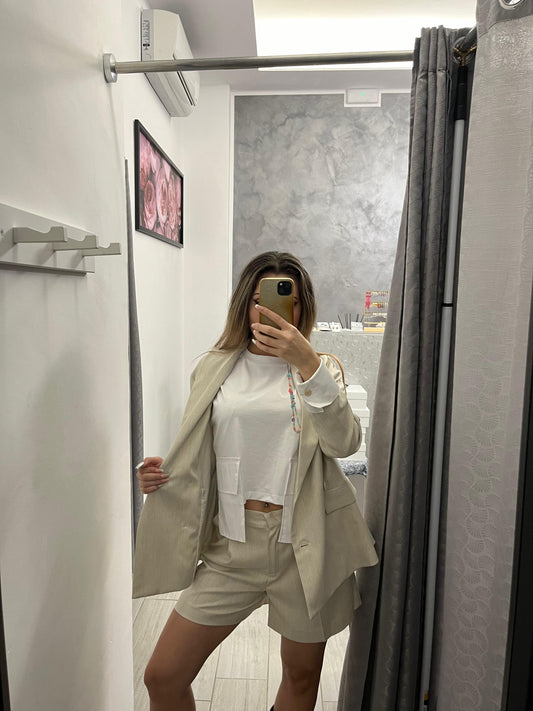 Bermuda a quadri Haveone