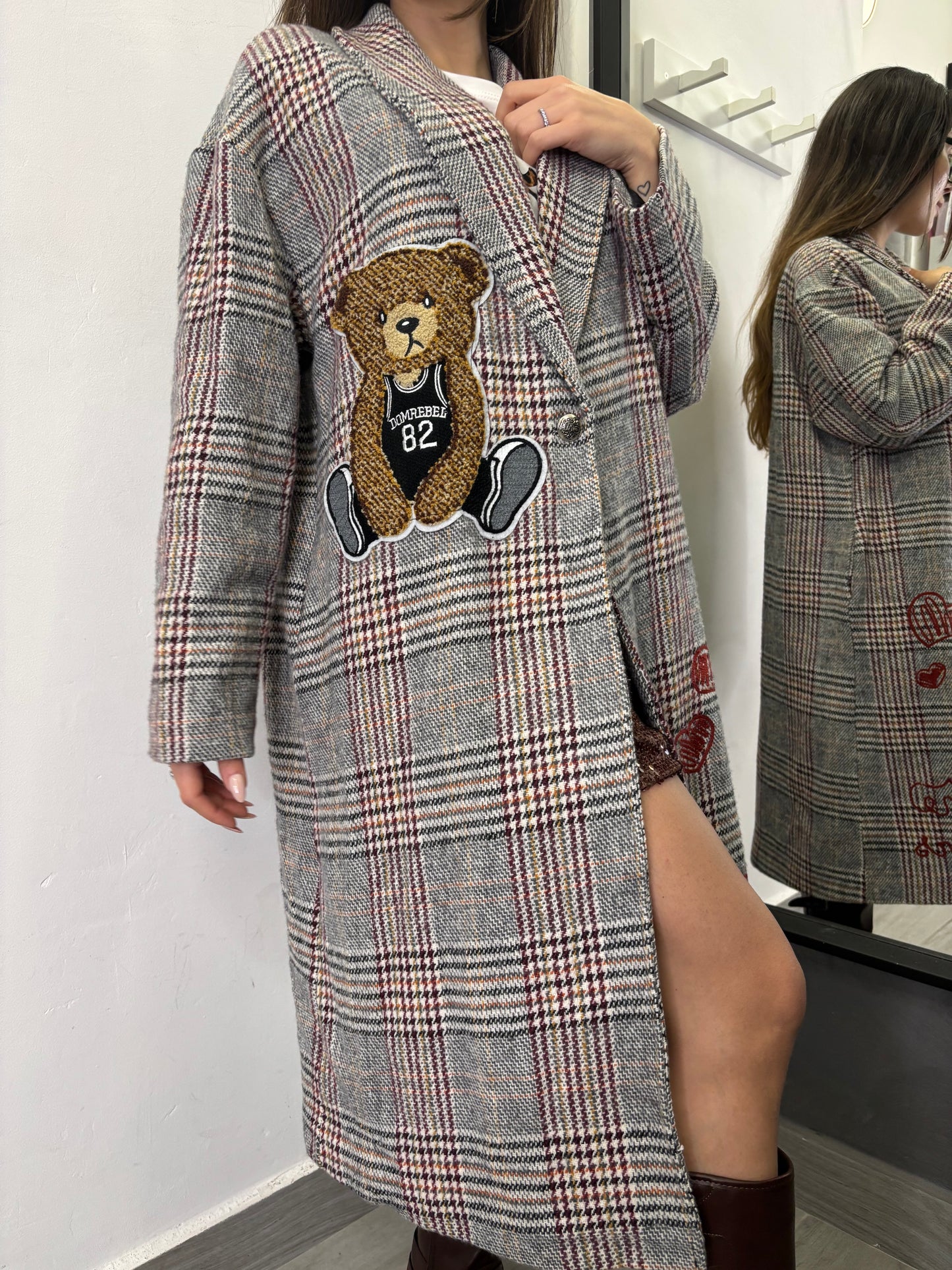 Soprabito Teddy