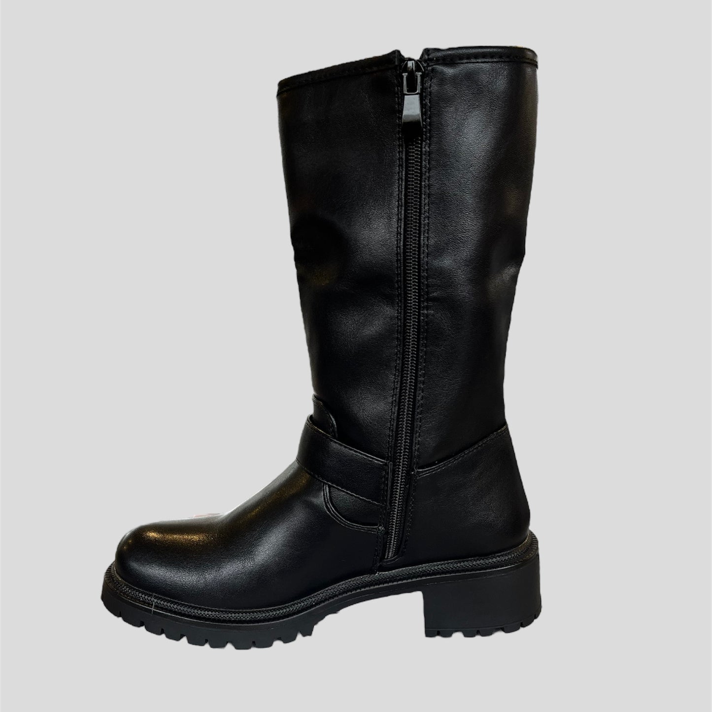 Stivaletto Basso Biker