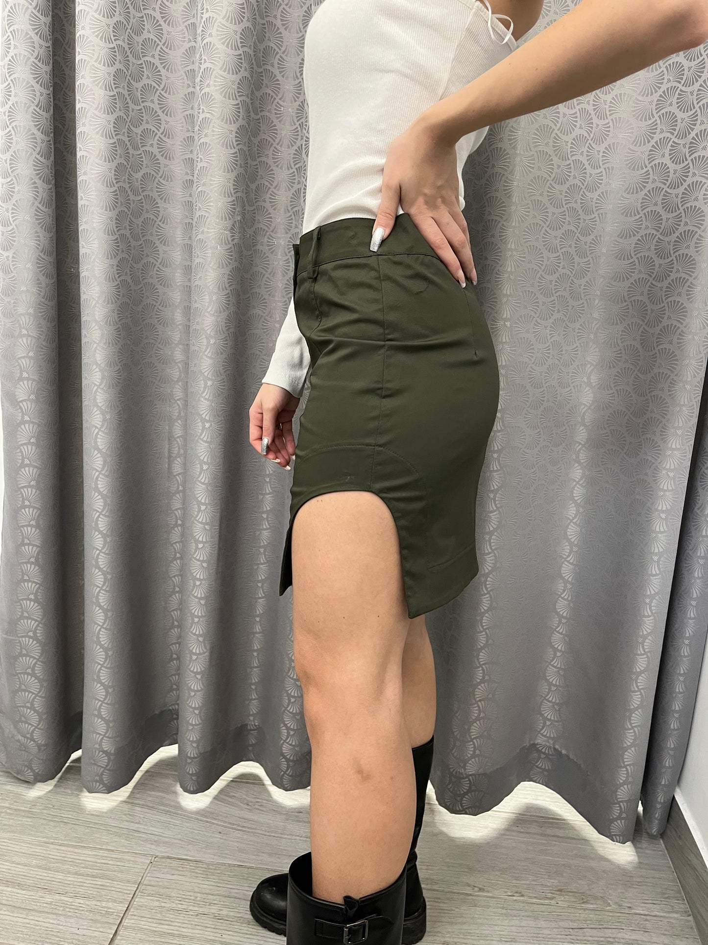 Gonna Stondo Haveone