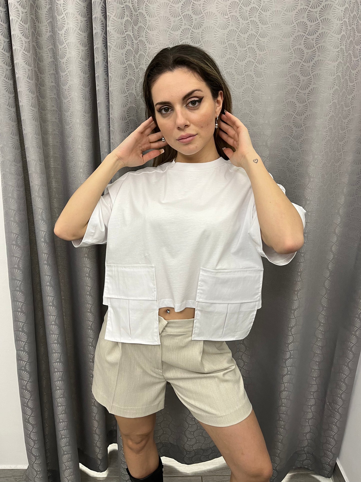 HAVEONE - T-Shirt tasche