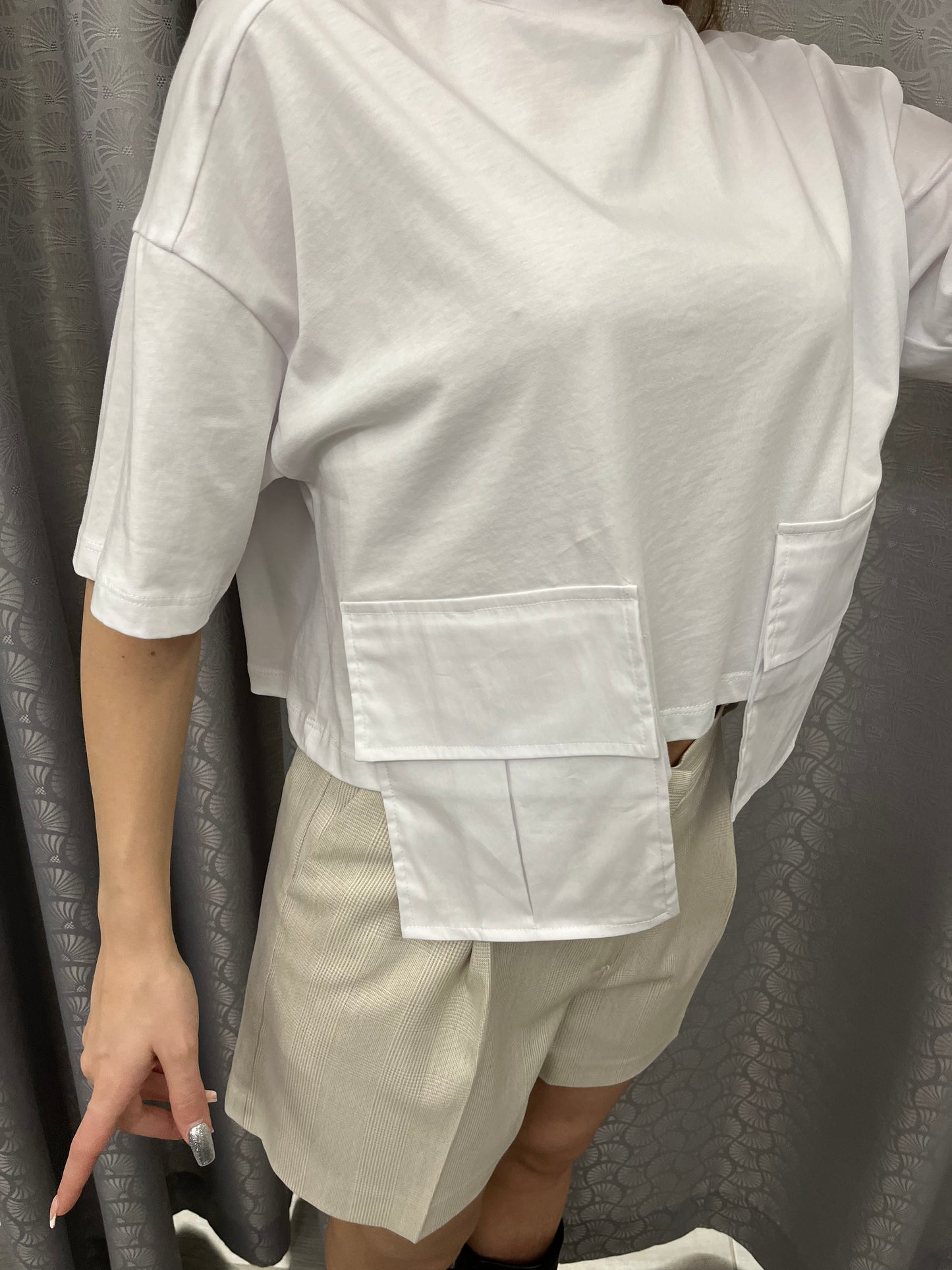 HAVEONE - T-Shirt tasche