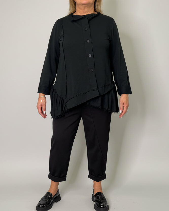 Maglia Wendy Agata Nera