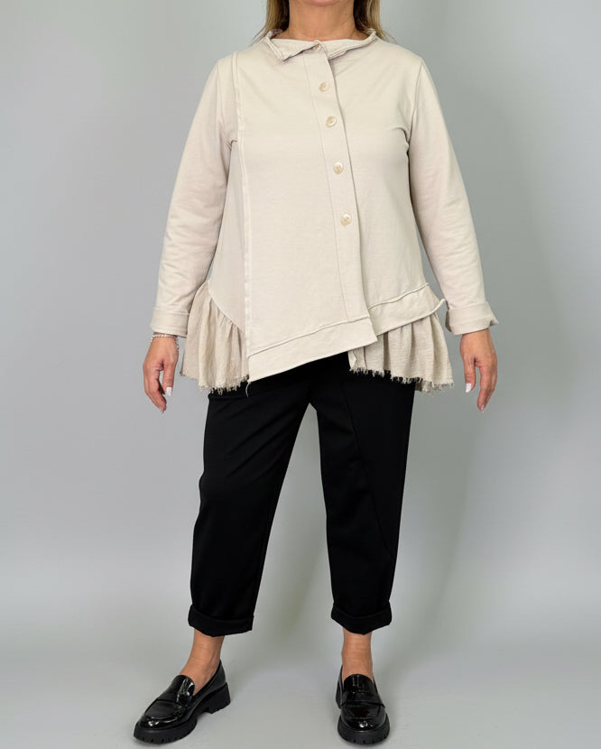 Maglia Wendy Agata Beige