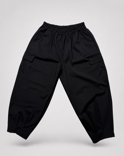 Pantalone 158C Zoe Nero