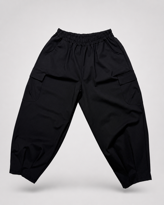 Pantalone 158C Zoe Nero