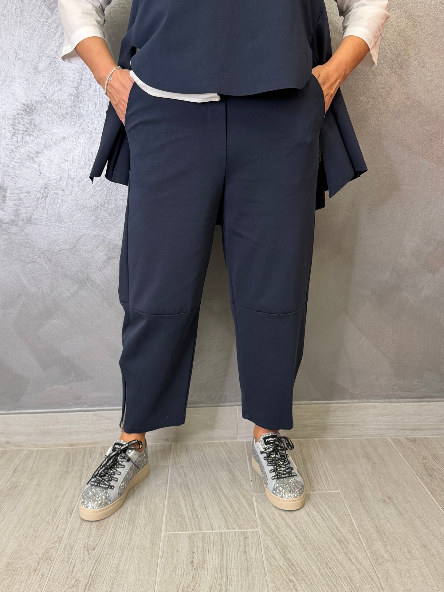 Pantalone Wendy Liz Blu