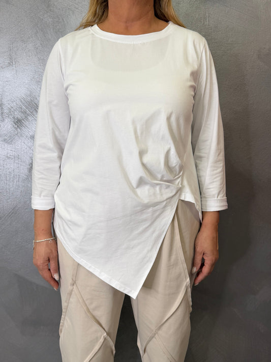 Maglia 158C Micol Bianca