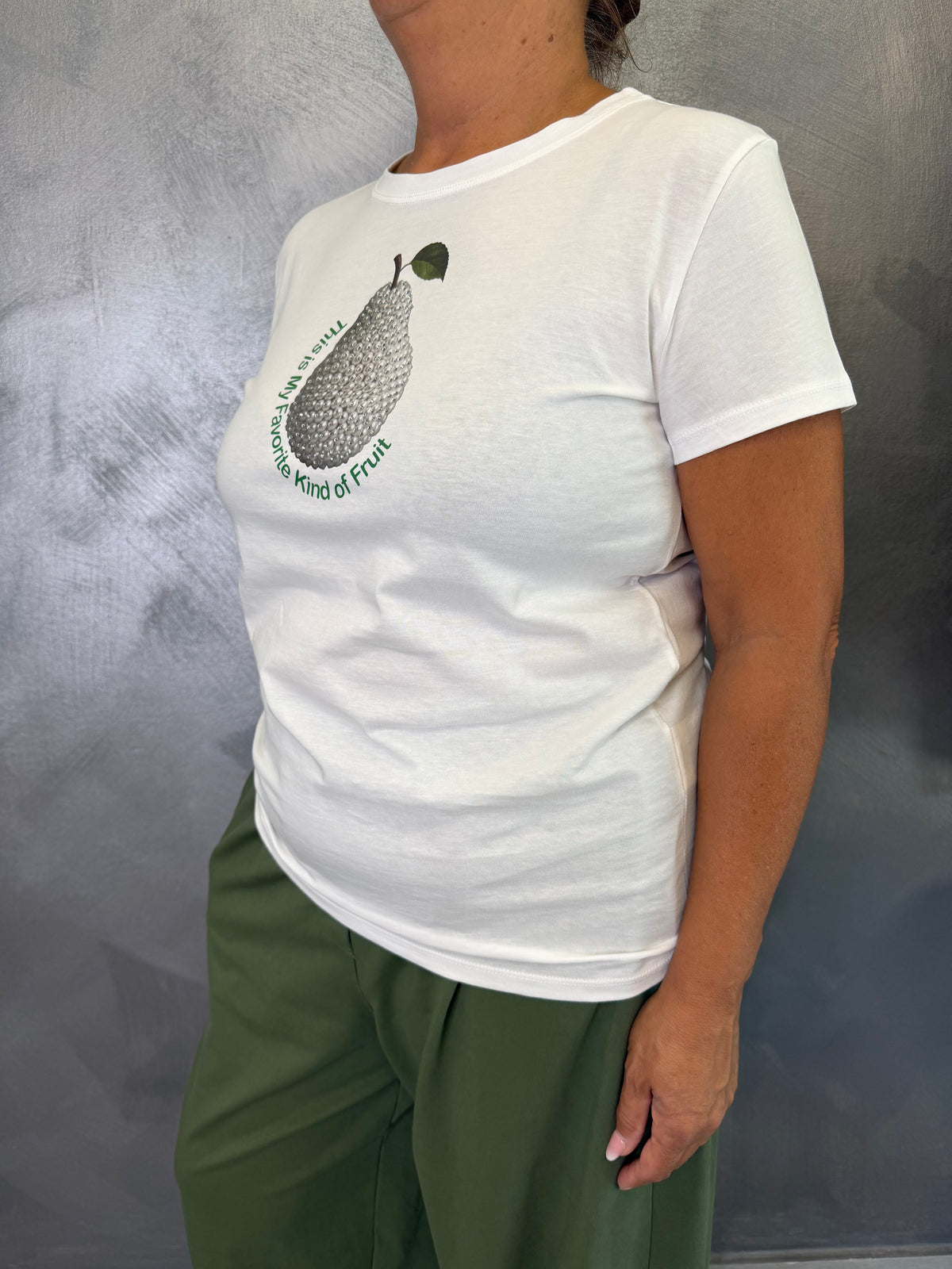 T-Shirt Pera Vicolo